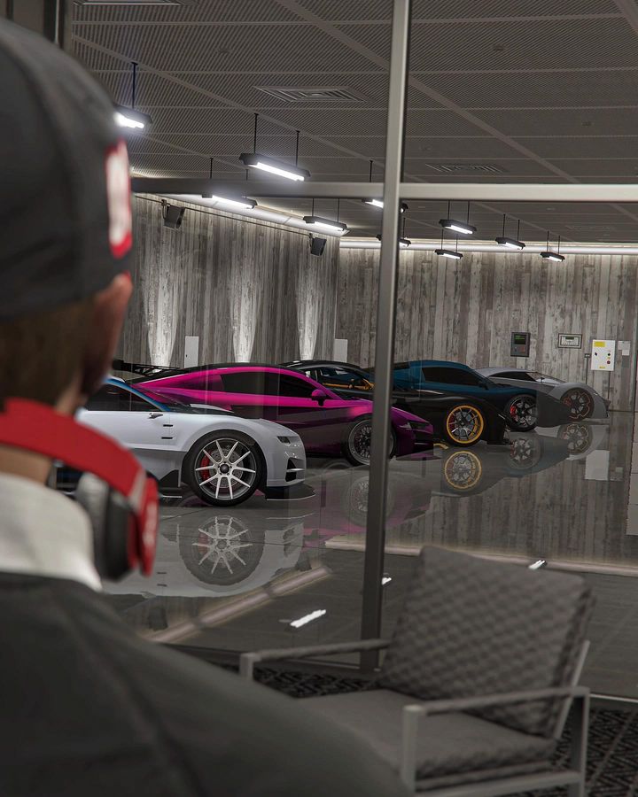 GTA Online gets new multi-floor Eclipse Boulevard Garage, free to GTA+  members