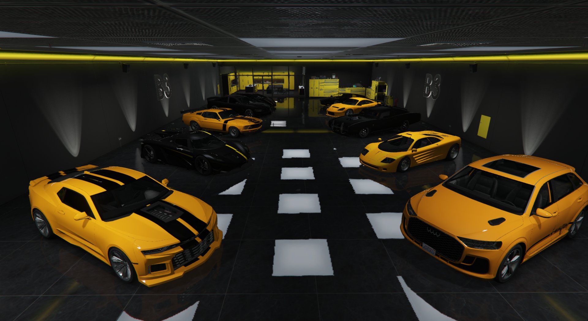 GTA Online gets new multi-floor Eclipse Boulevard Garage, free to GTA+  members