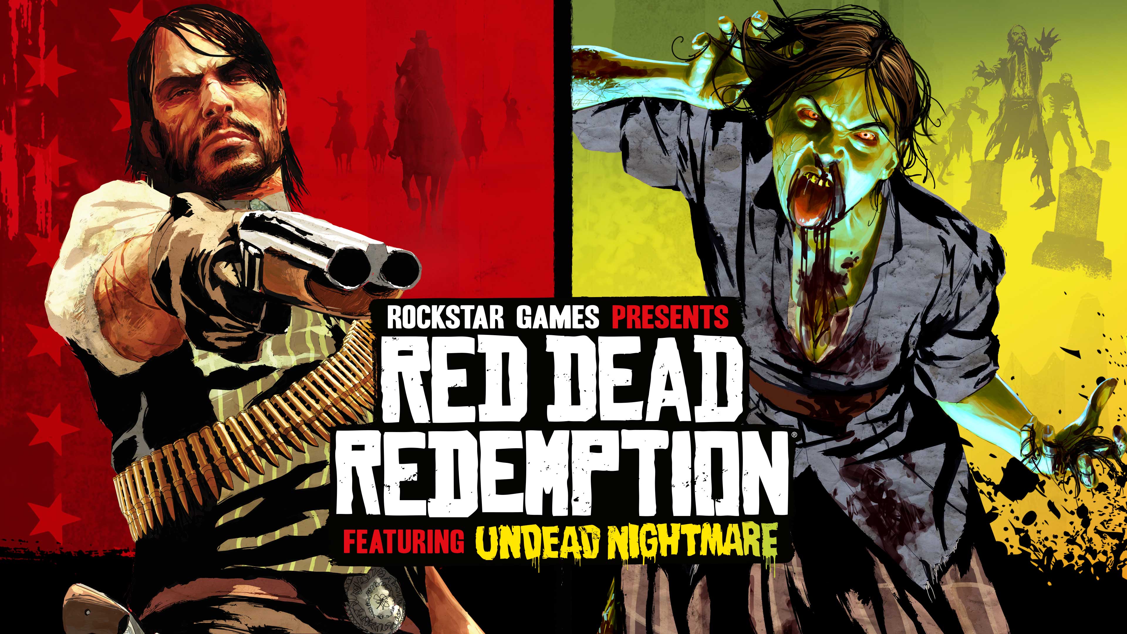 Red Dead Redemption 2 Now Features Undead Nightmare, Kinda