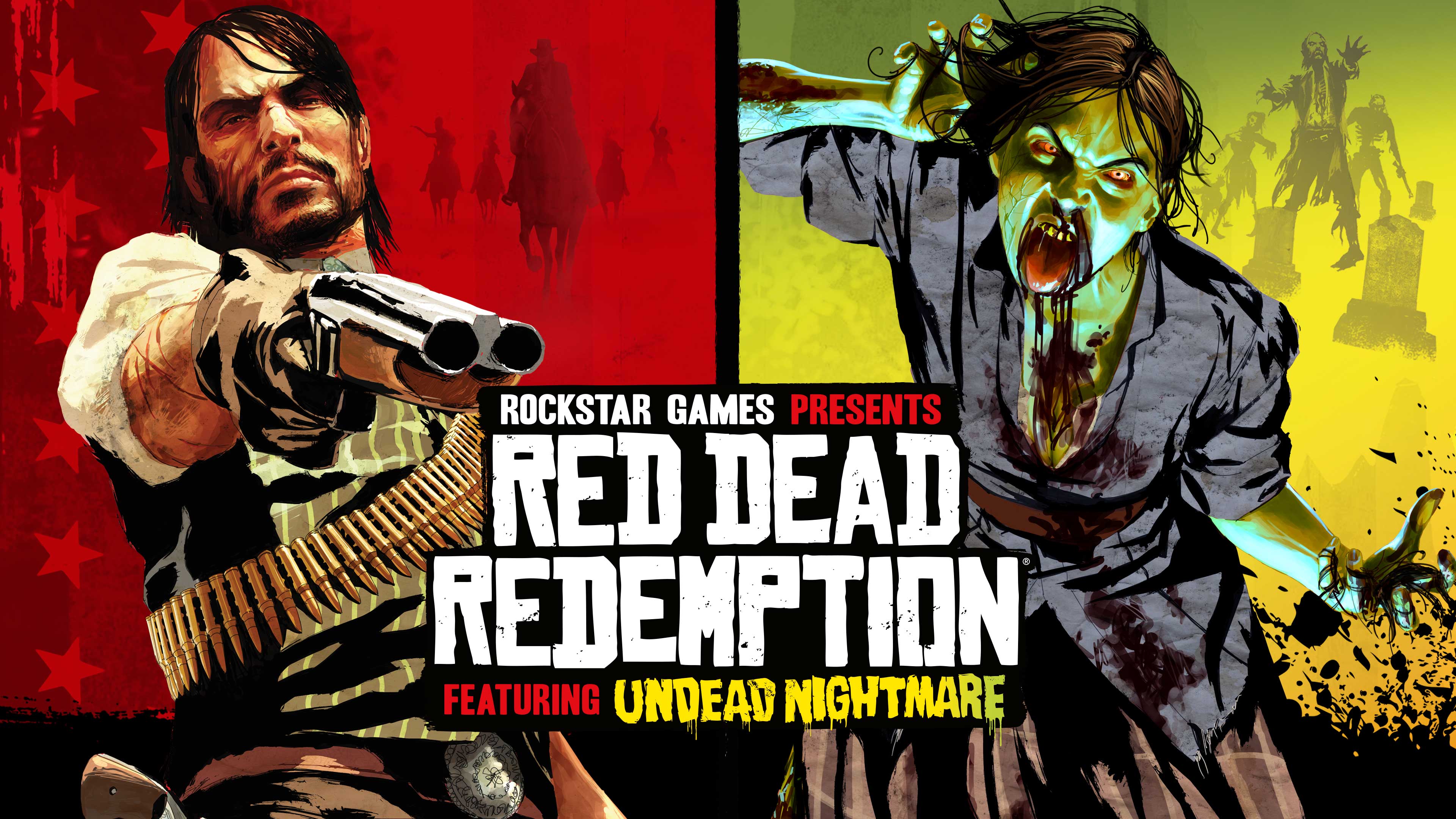 Red Dead Redemption - Rockstar Games