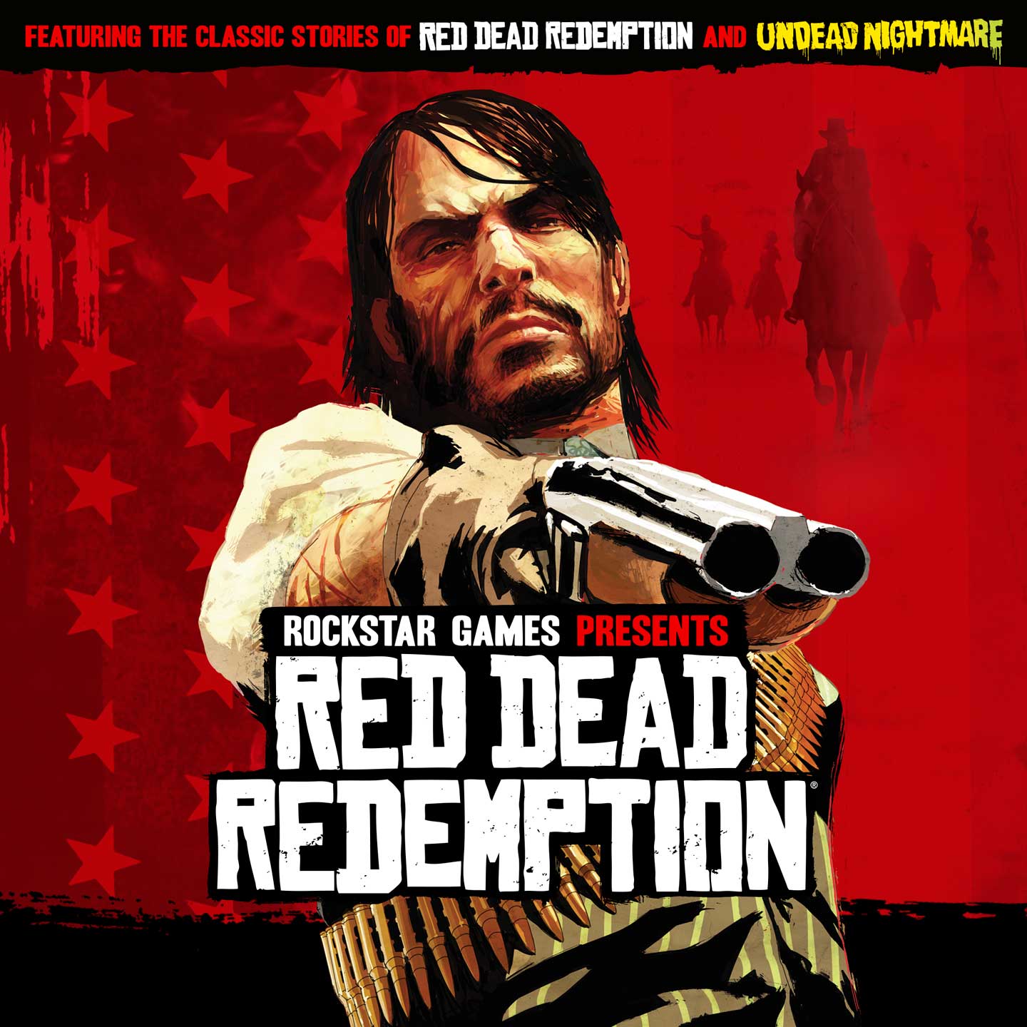 Red Dead Redemption chega ao Nintendo Switch e ao PlayStation 4 no