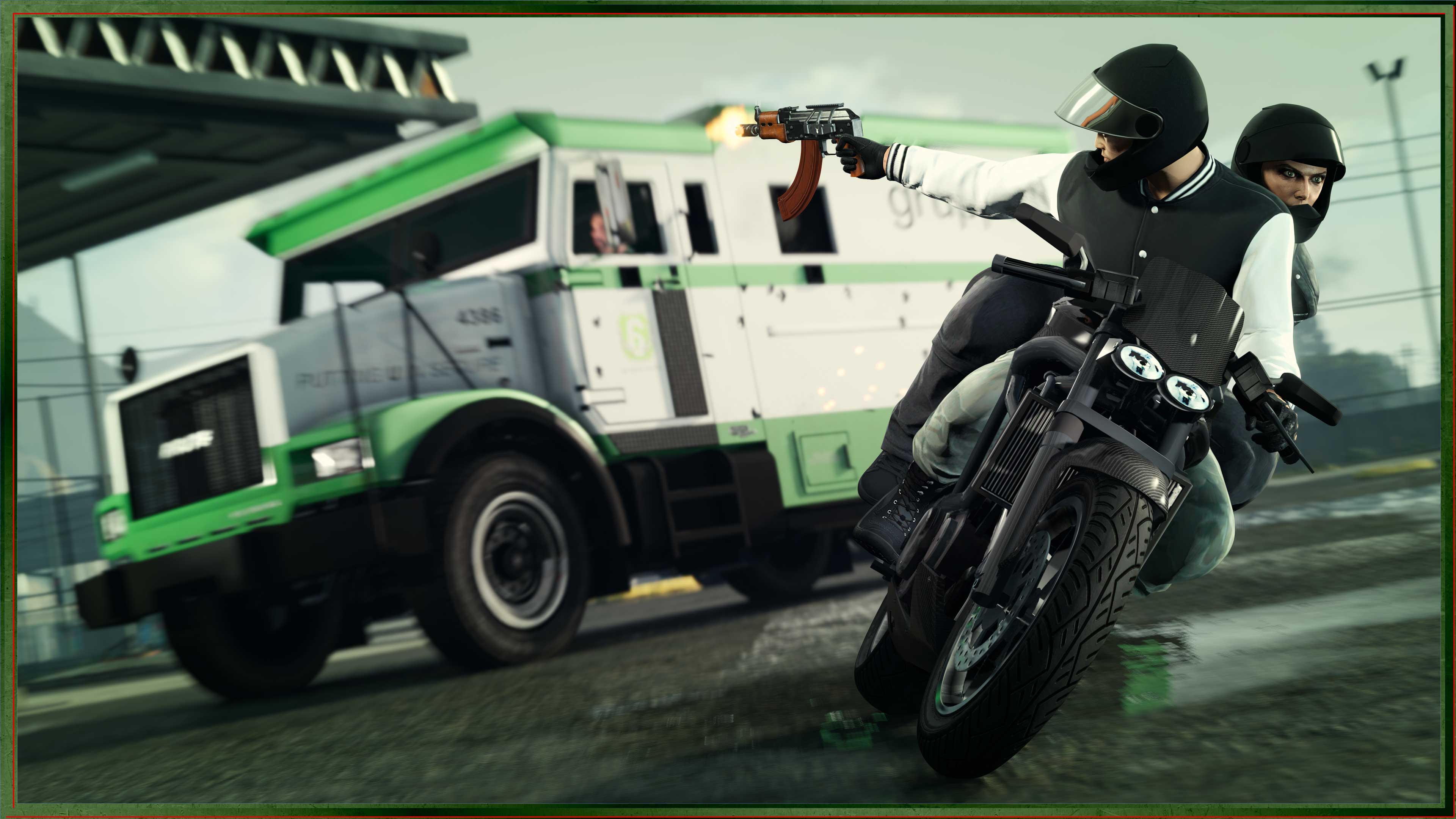 GTA Online San Andreas Mercenaries Update is now available, download sizes  revealed - RockstarINTEL