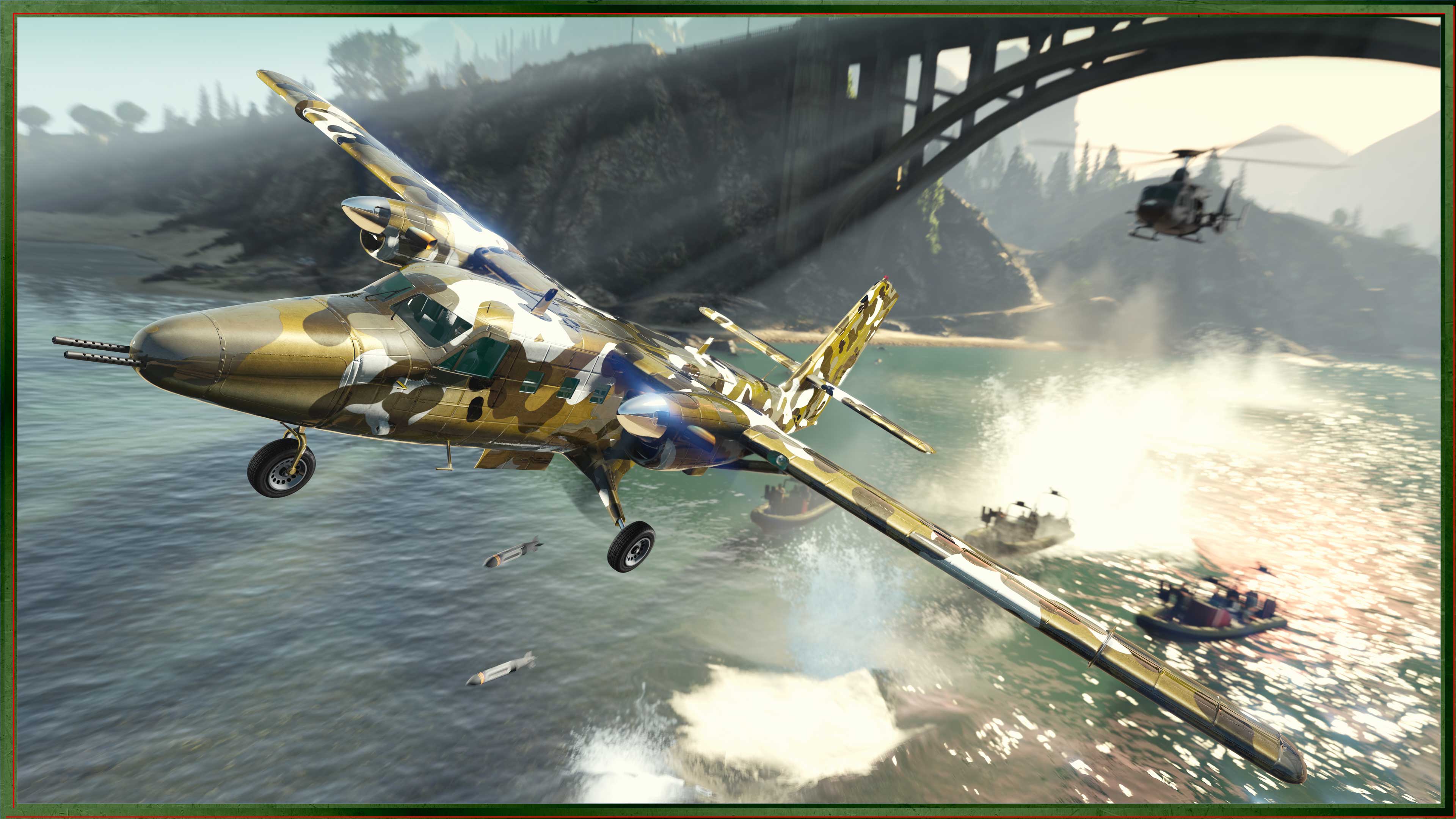 Immagine di gioco di GTA Online