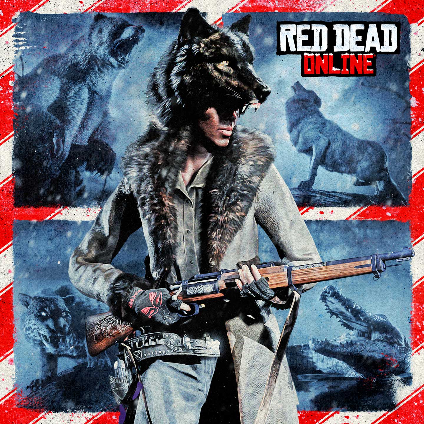 Have a Blast This Holiday Season in Red Dead Online With A Merry 
