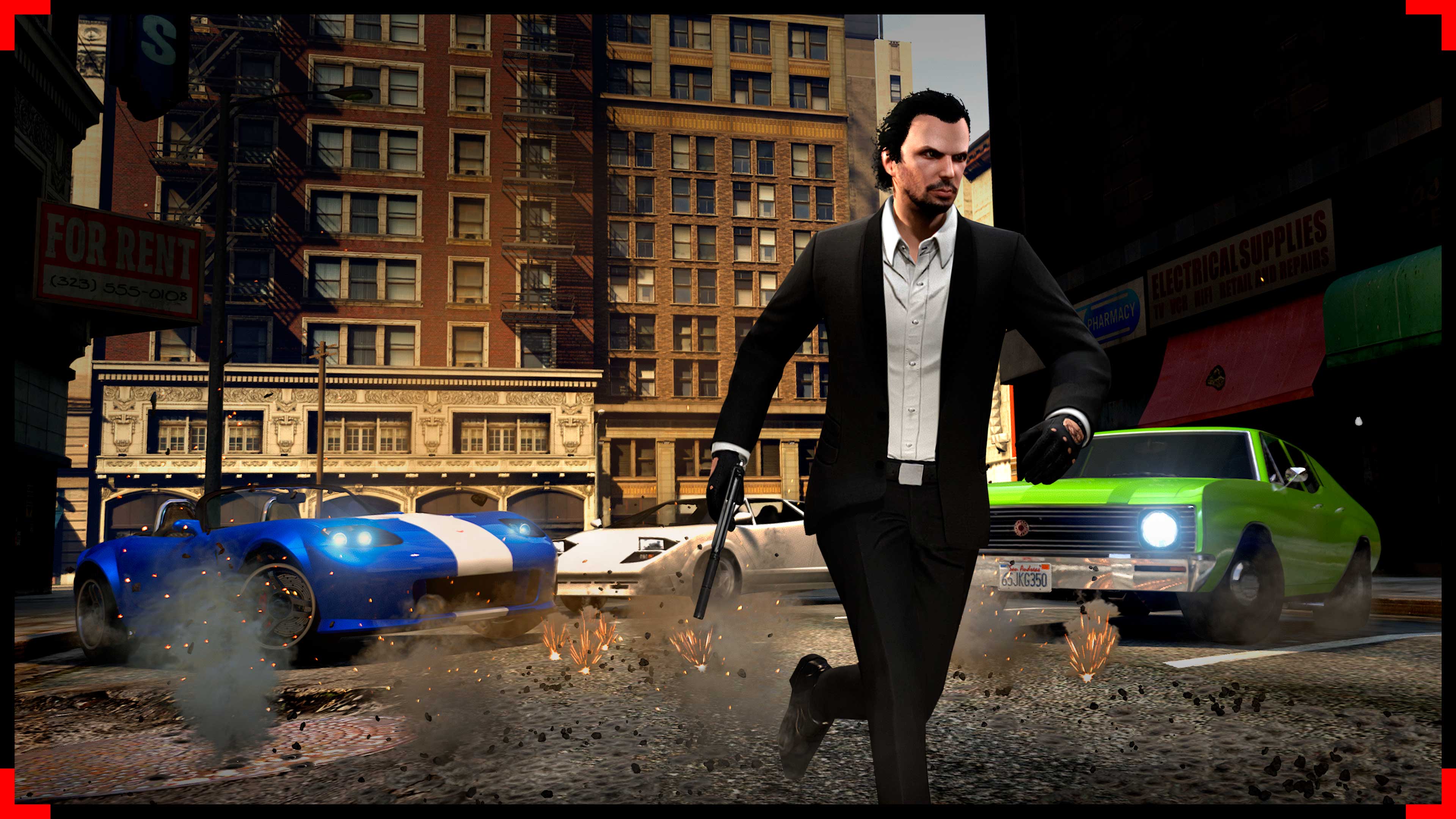 Screenshot/artwork