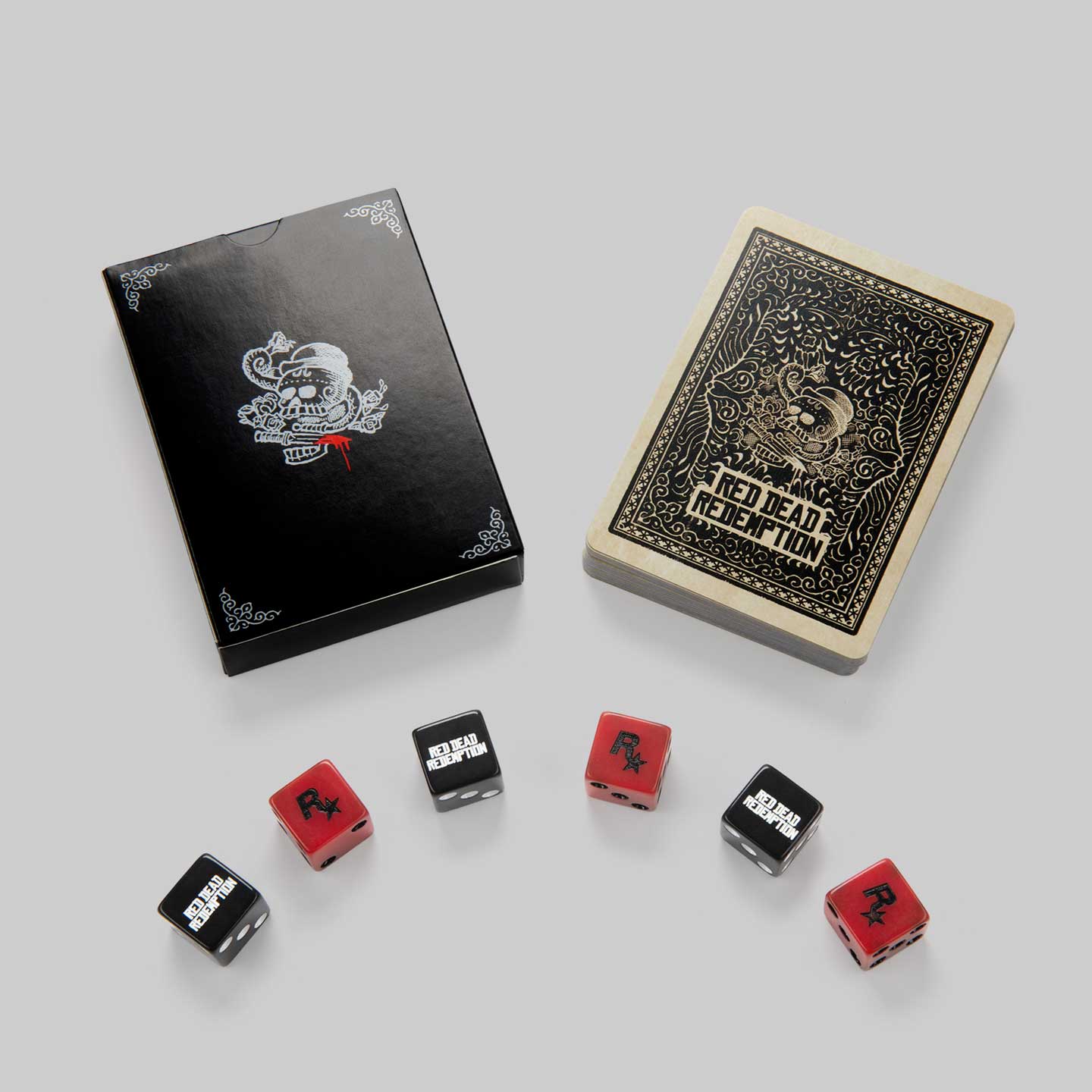PC版の『レッド・デッド・リデンプション™』と『アンデッド