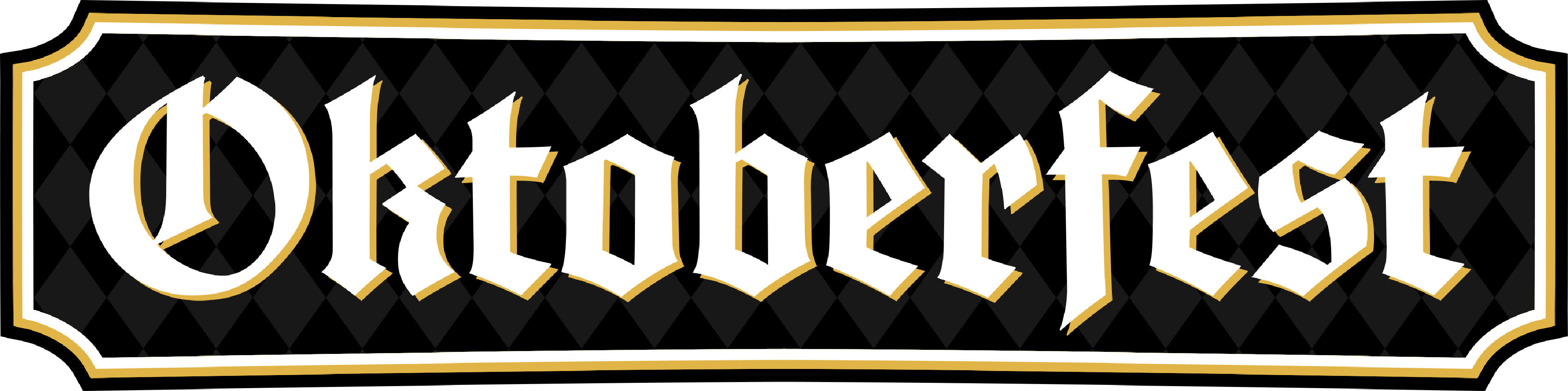 Logotipo da Oktoberfest.