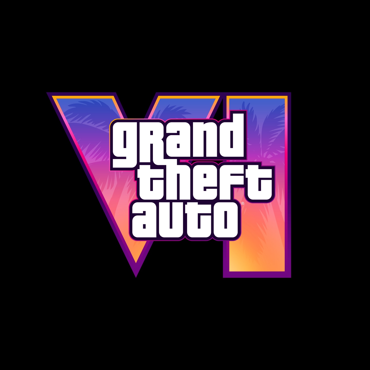 Grand Theft Auto VI logo