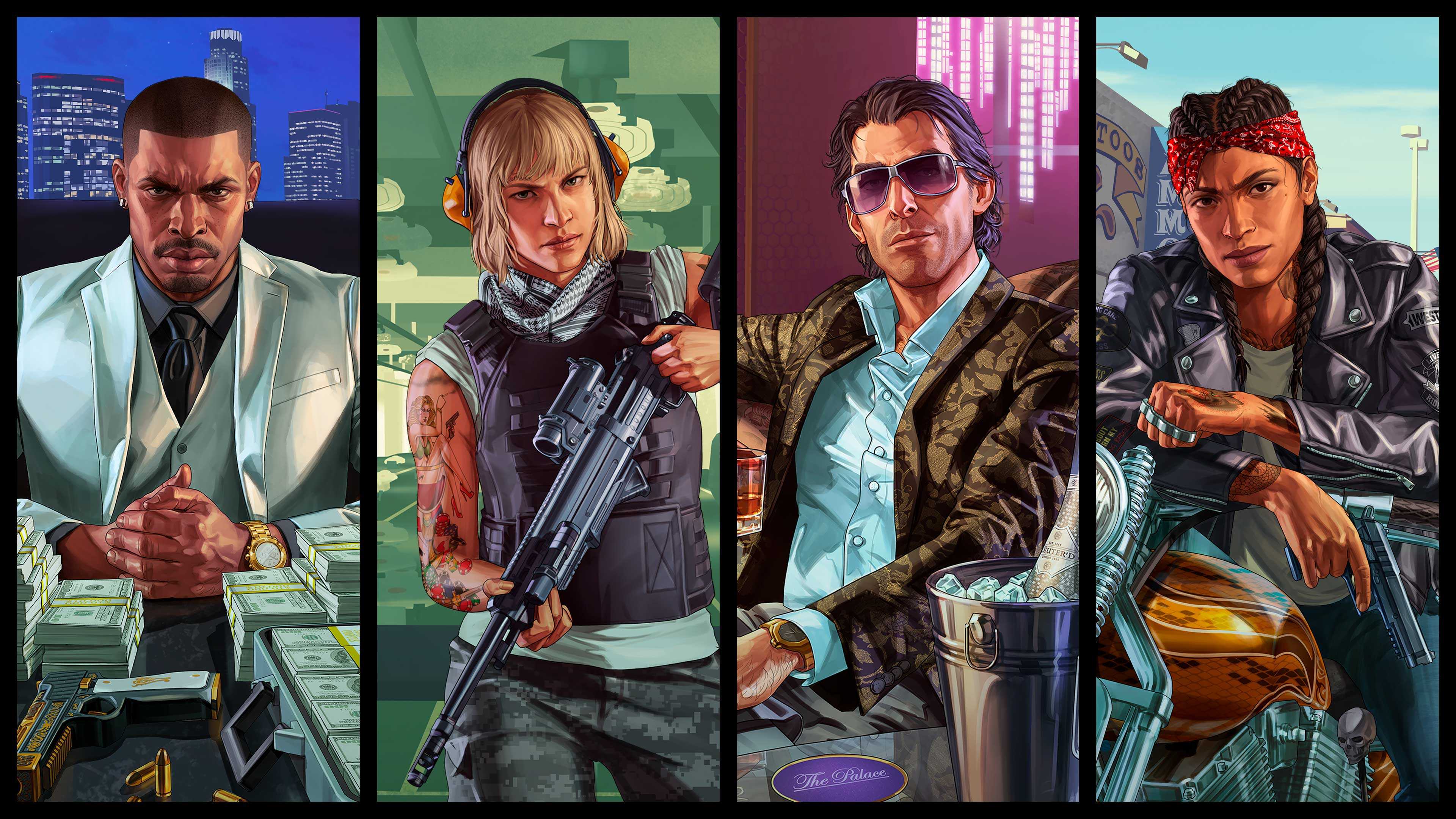 Snag Souped-Up Los Santos Tuners and Auto Shop Bonuses This Week - Rockstar  Games