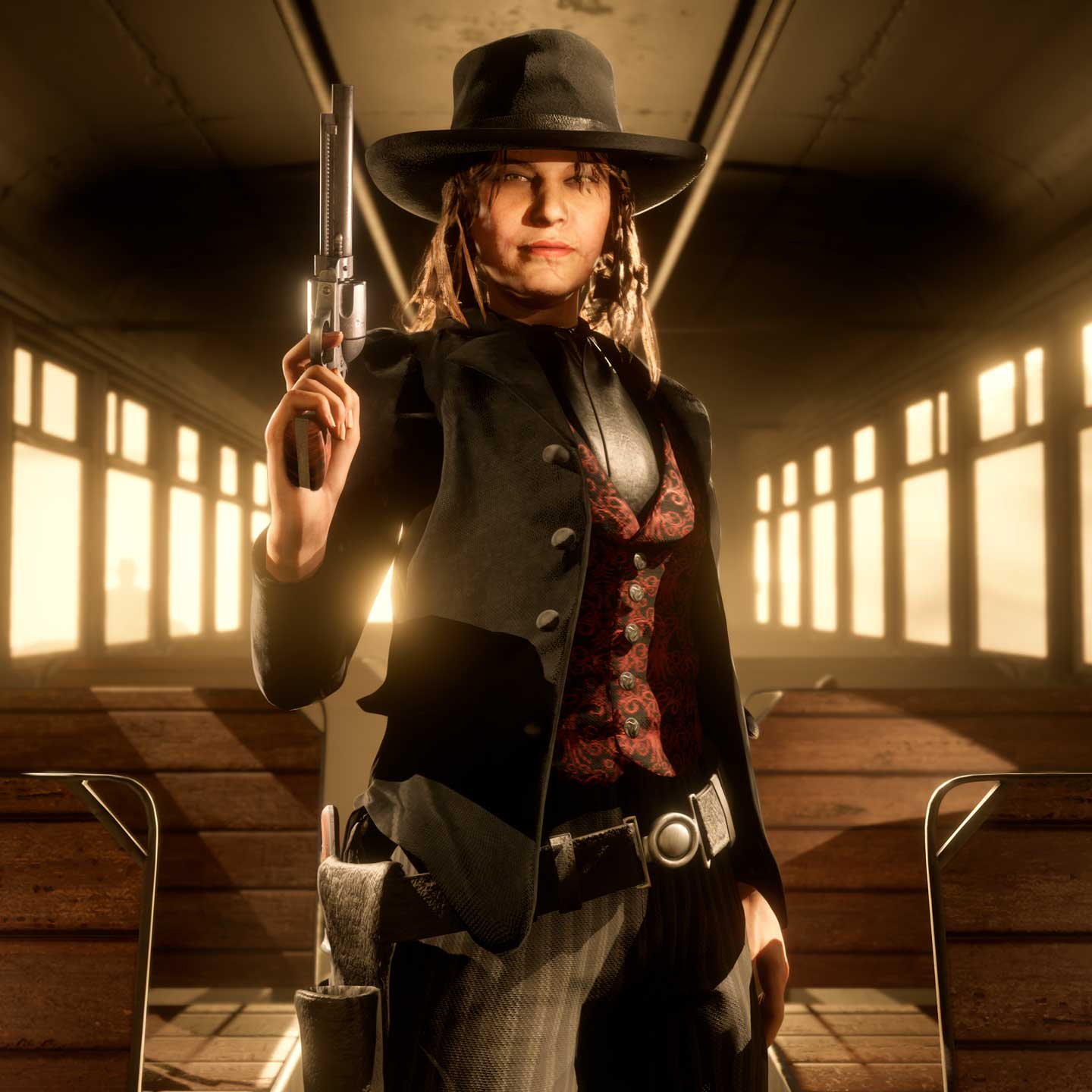 Red Dead Online se actualiza; bonificaciones, mapa del tesoro gratis y más