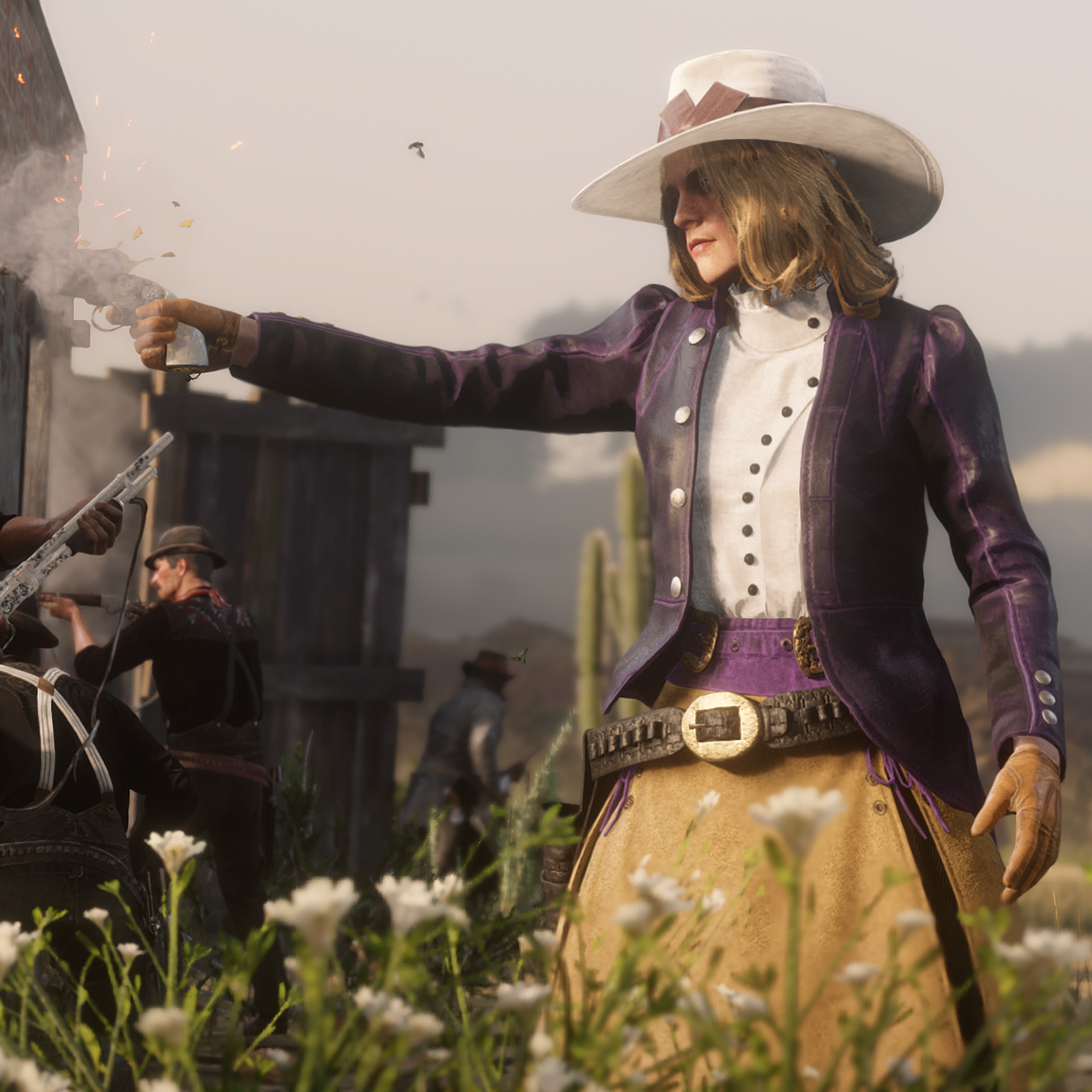 Get Premiums for Collector Sets in Red Dead Online - Rockstar Games