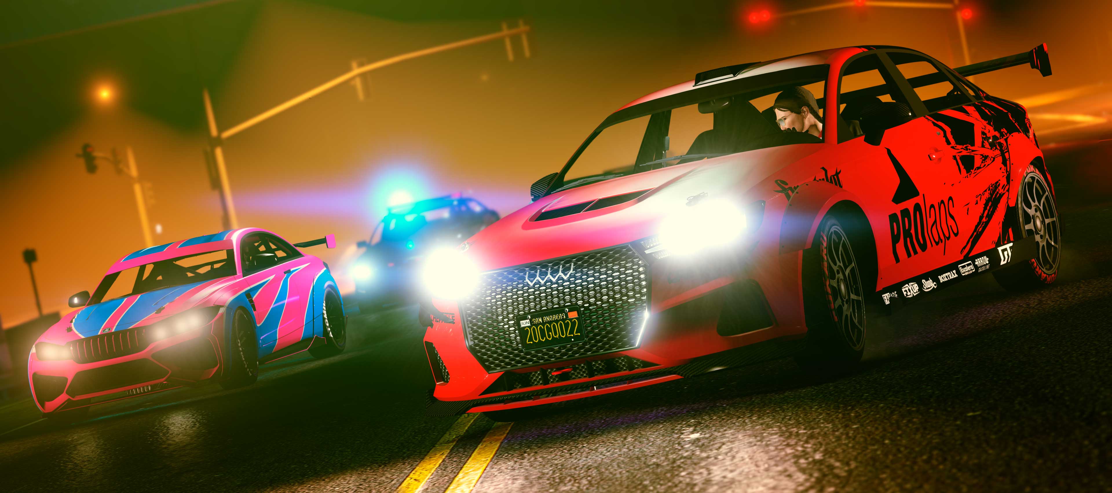 Rockstar Games on X: GTA Online: Los Santos Tuners introduces ten