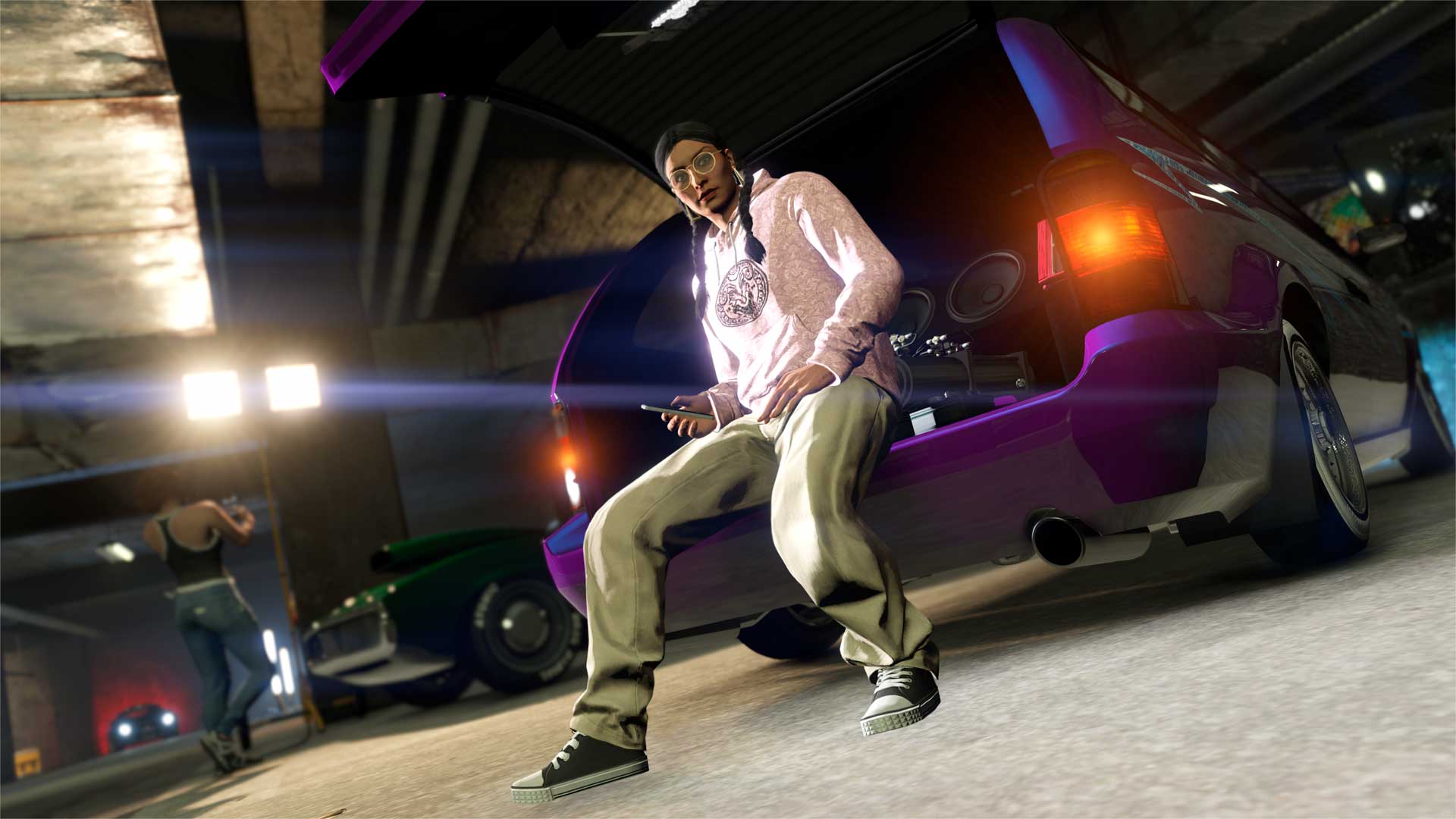 Rockstar Games on X: GTA Online: Los Santos Tuners introduces ten