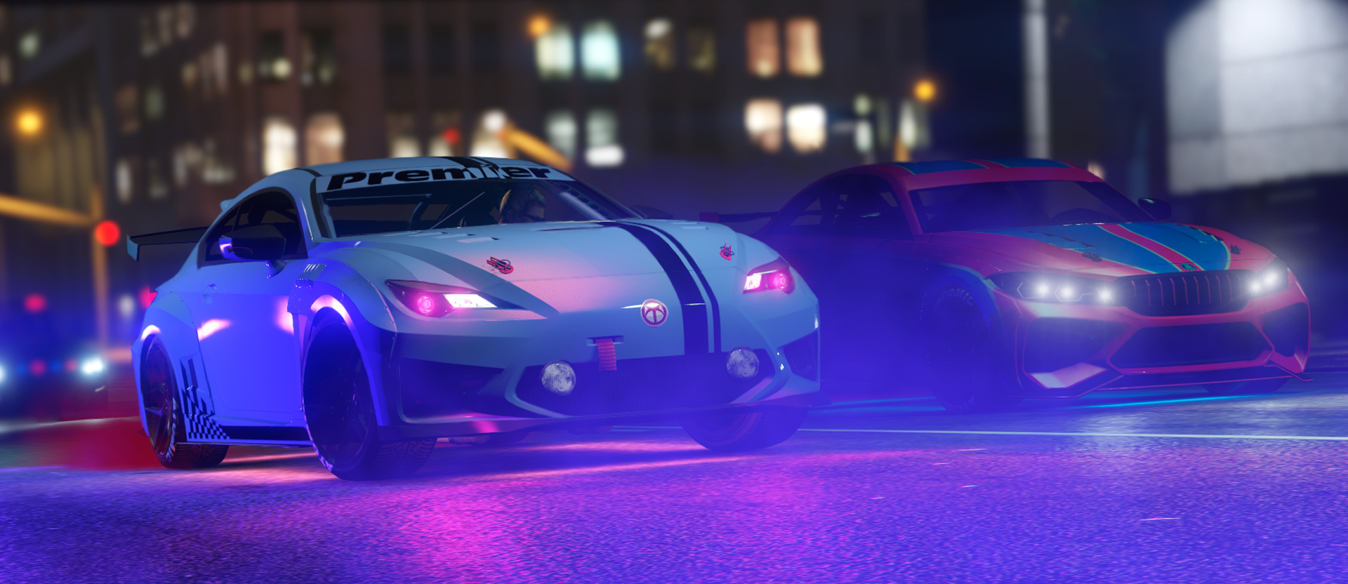 GTA Online Gets New Los Santos Tuners Racing Update - autoevolution