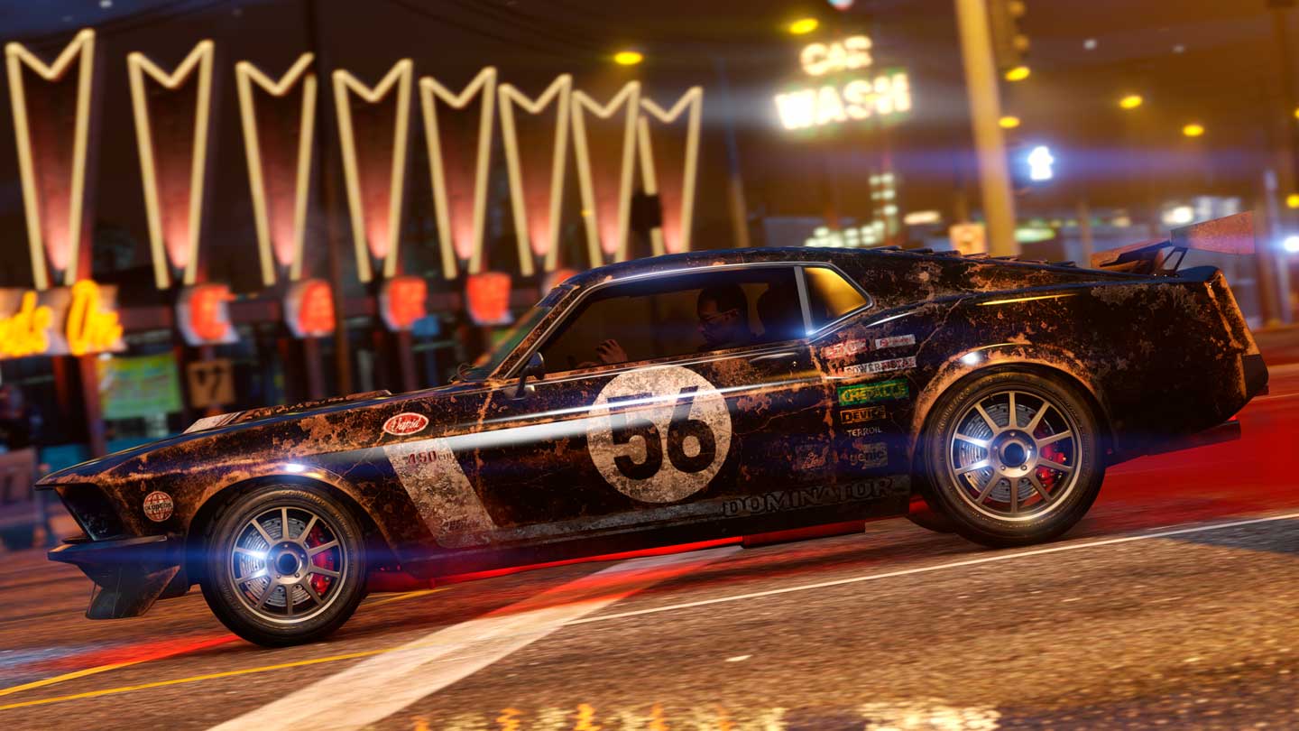 Snag Souped-Up Los Santos Tuners and Auto Shop Bonuses This Week - Rockstar  Games