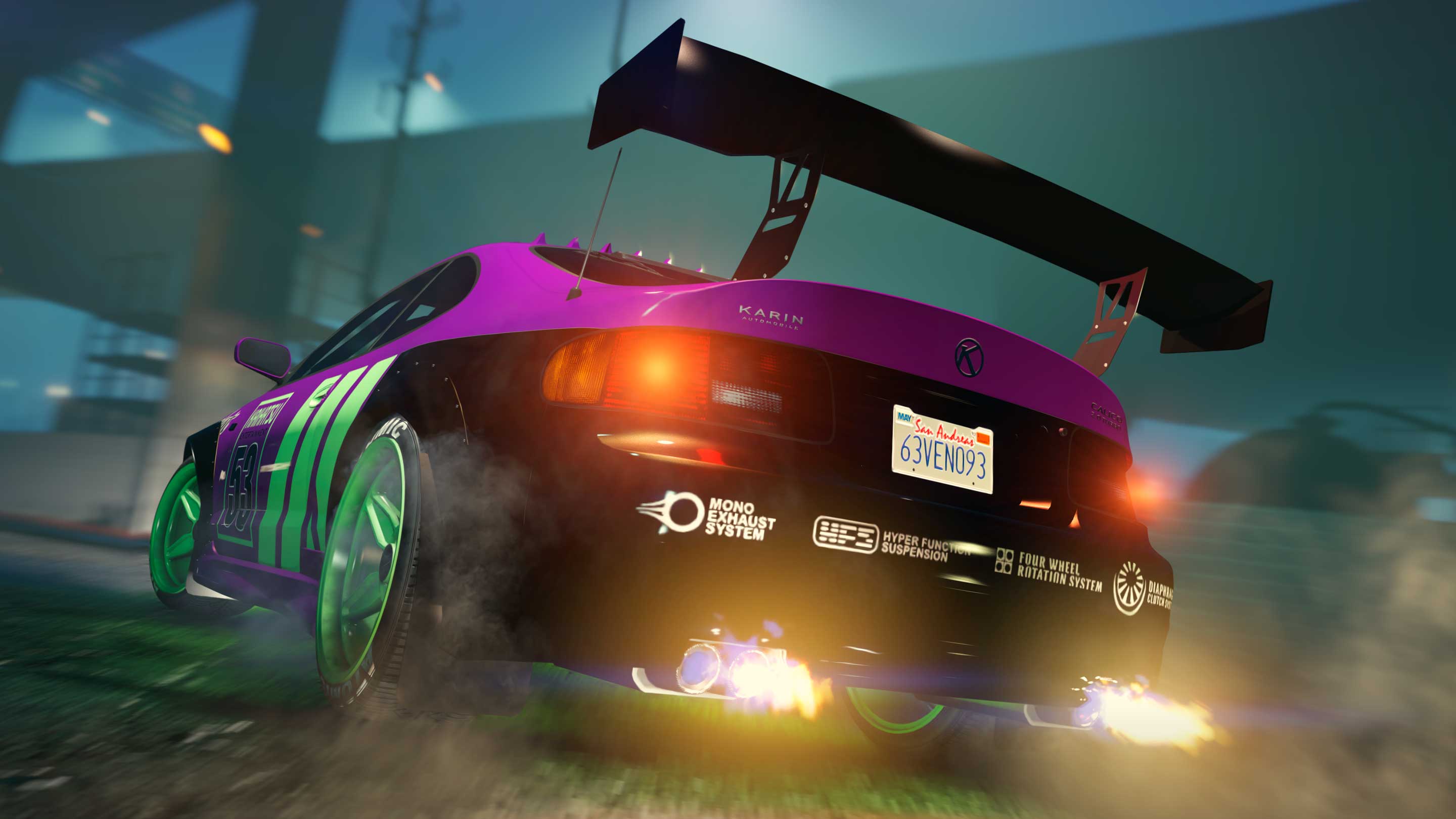 GTA Online's Los Santos Tuners Breaks Records, Rockstar Giving Out