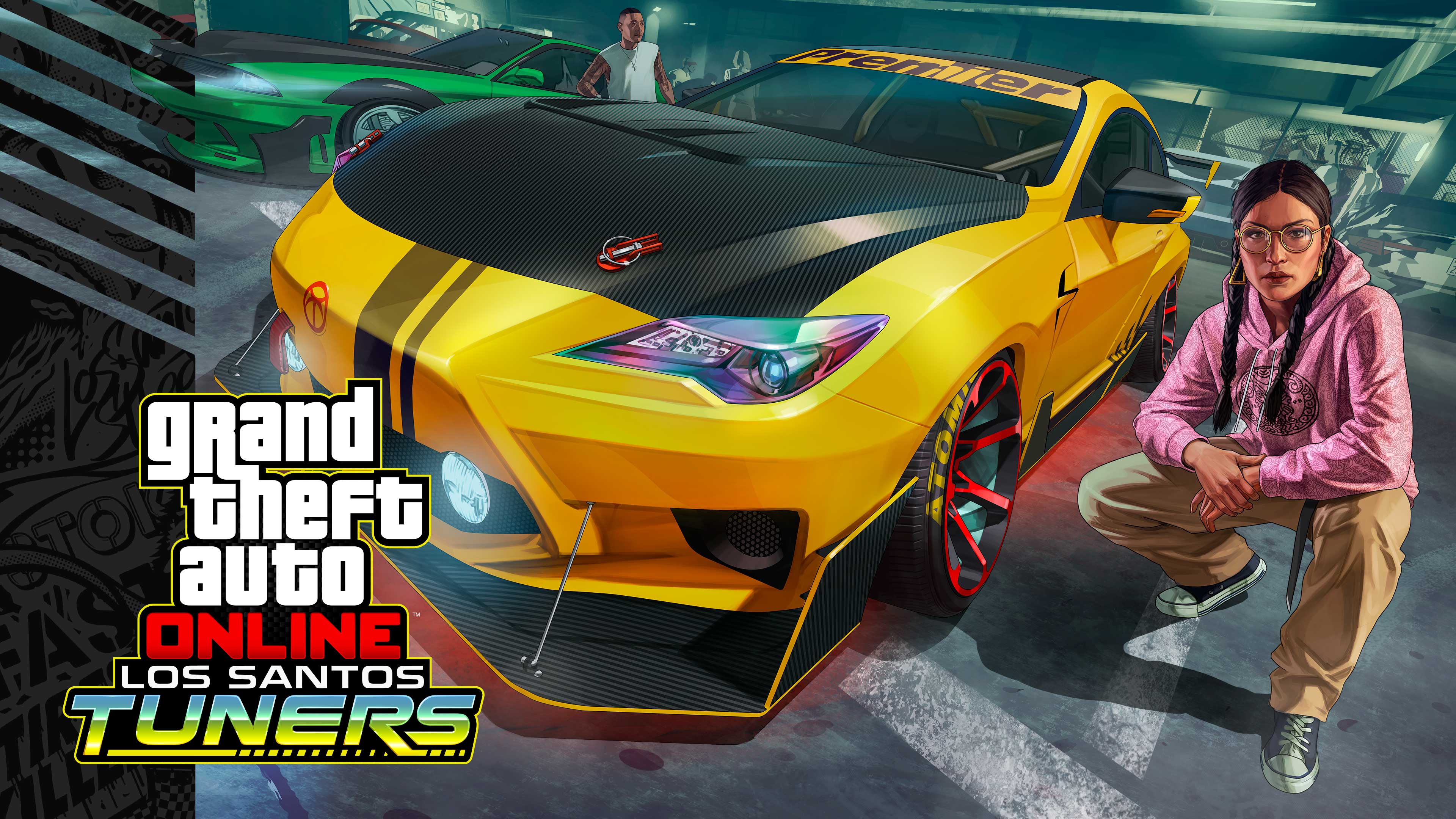 GTA Online' Los Santos Tuners Update: Release Date, Key Features