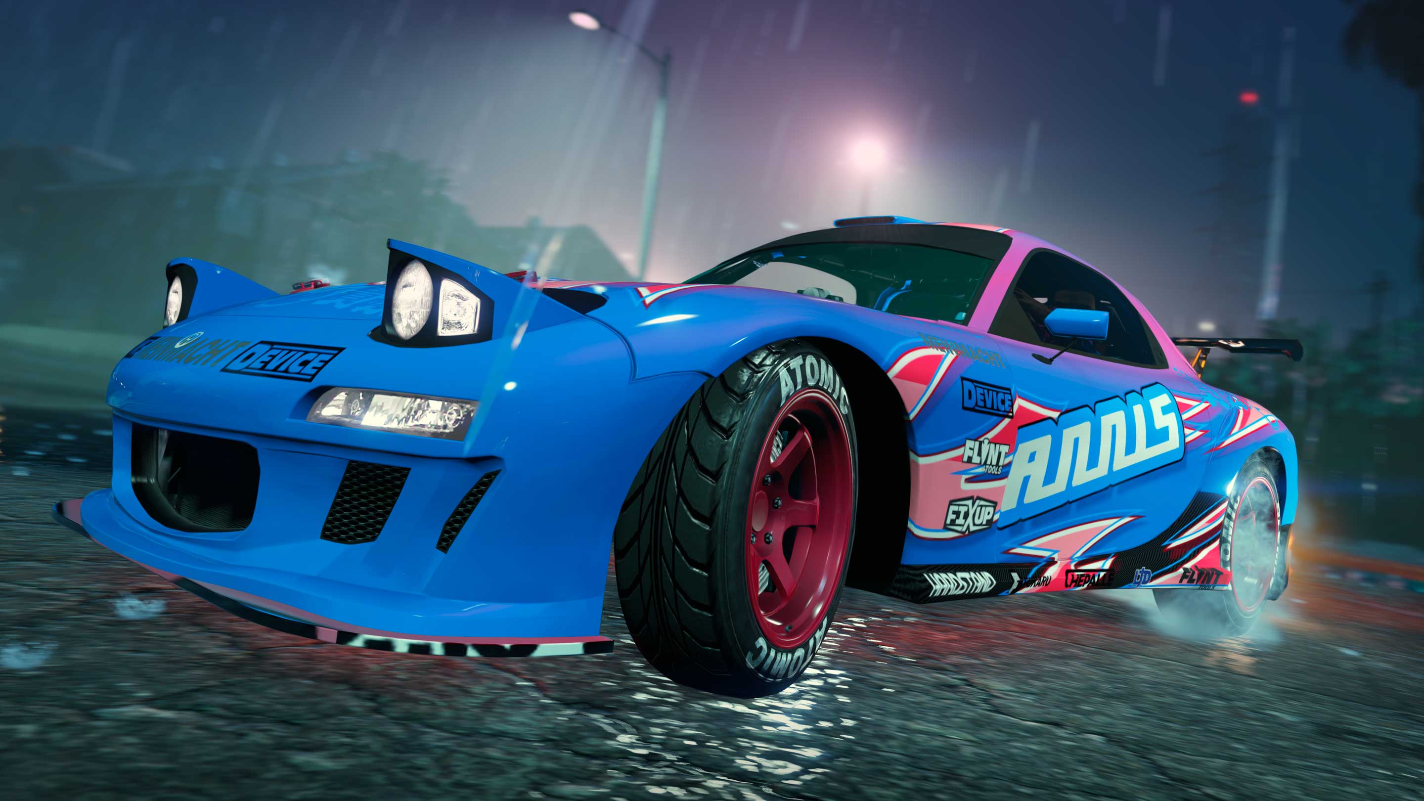 GTA Series Videos on X: The new #GTAOnline Los Santos Tuners