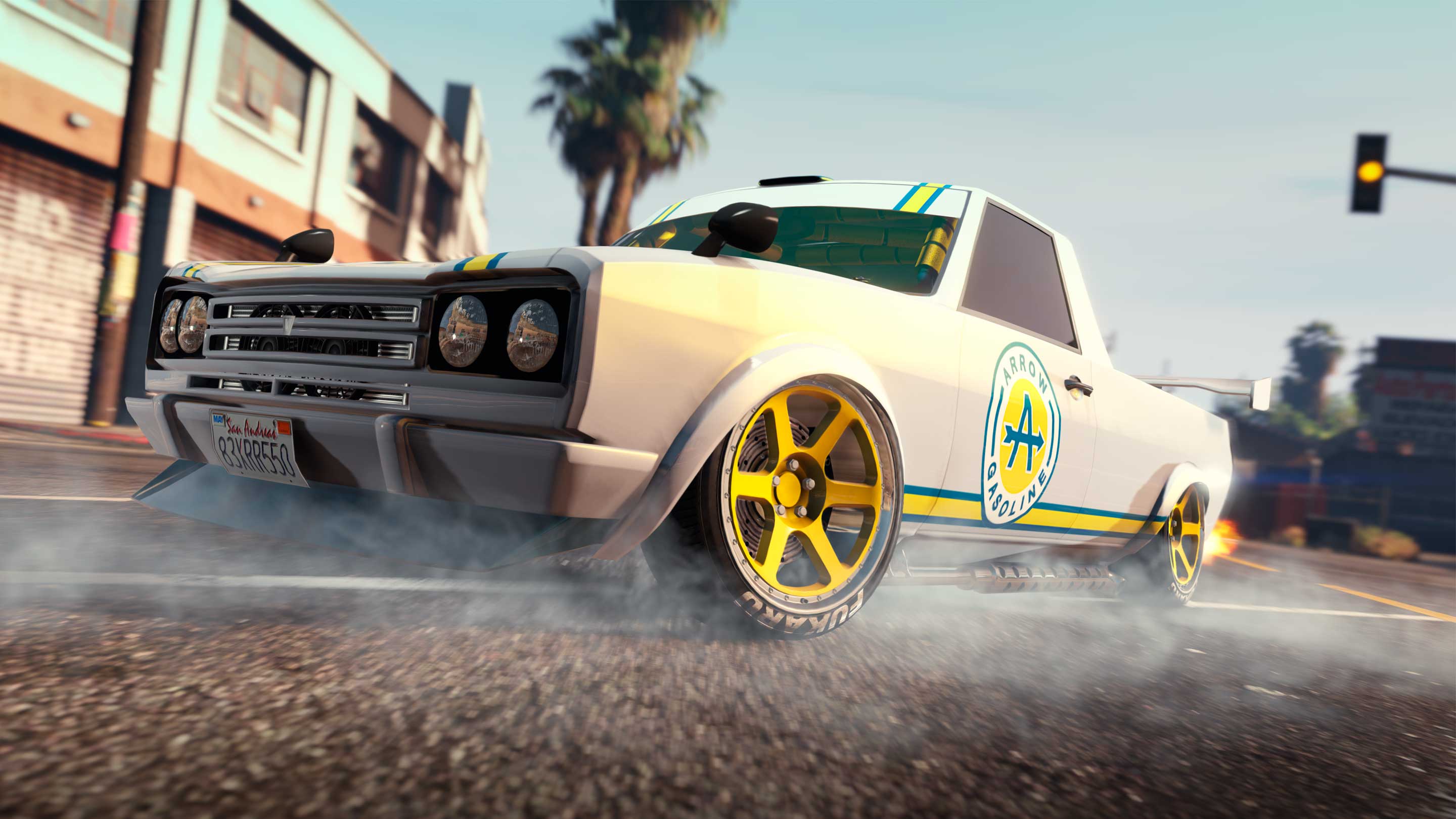 GTA Online's Los Santos Tuners Breaks Records, Rockstar Giving Out