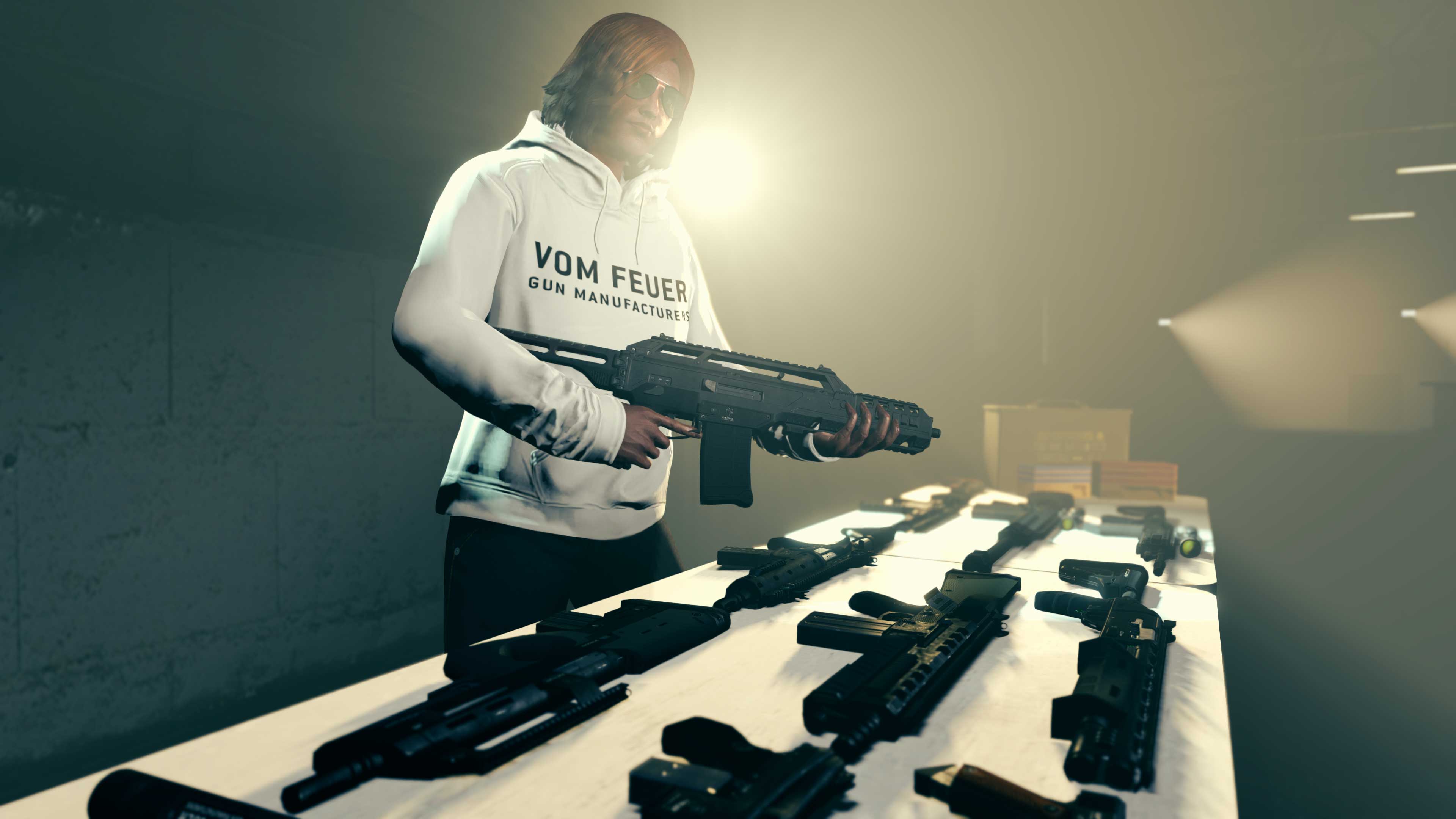 Earn Double Rewards On Special Vehicle Work Rockstar Games