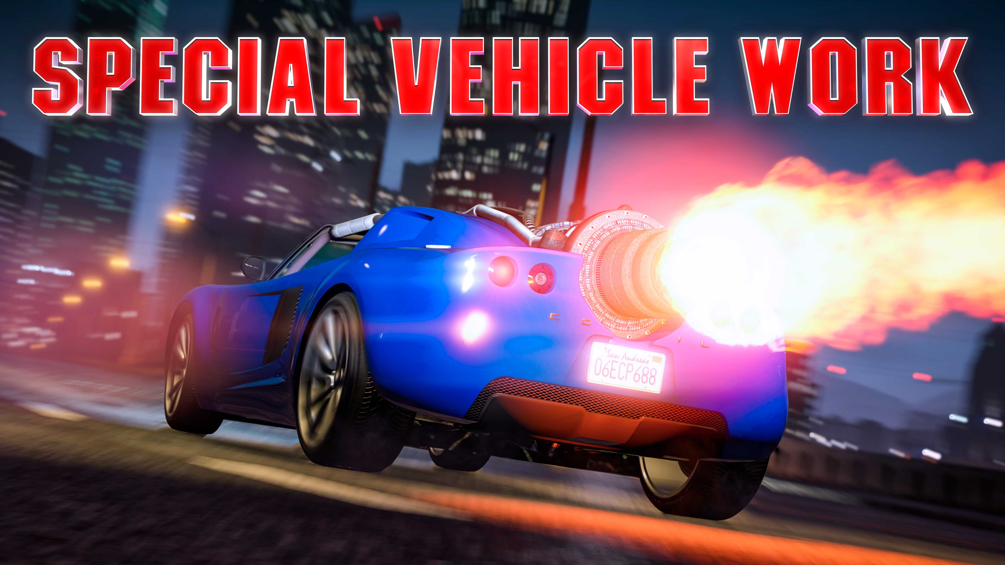 What are Motor Wars in GTA Online and how to play it?