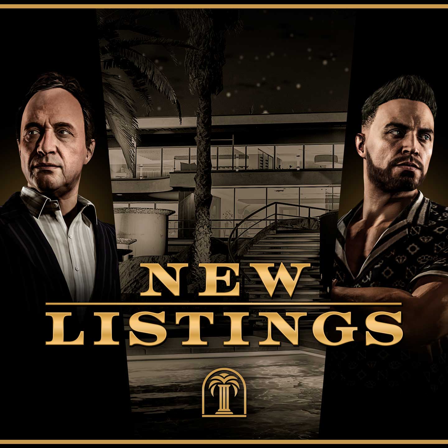 在“新上市”任务中迈出奢华住宅第一步