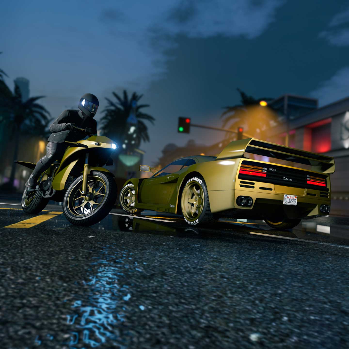 GTA+で「デクラス 戦闘用タンパ」などの褒美を受け取ろう - Rockstar Games