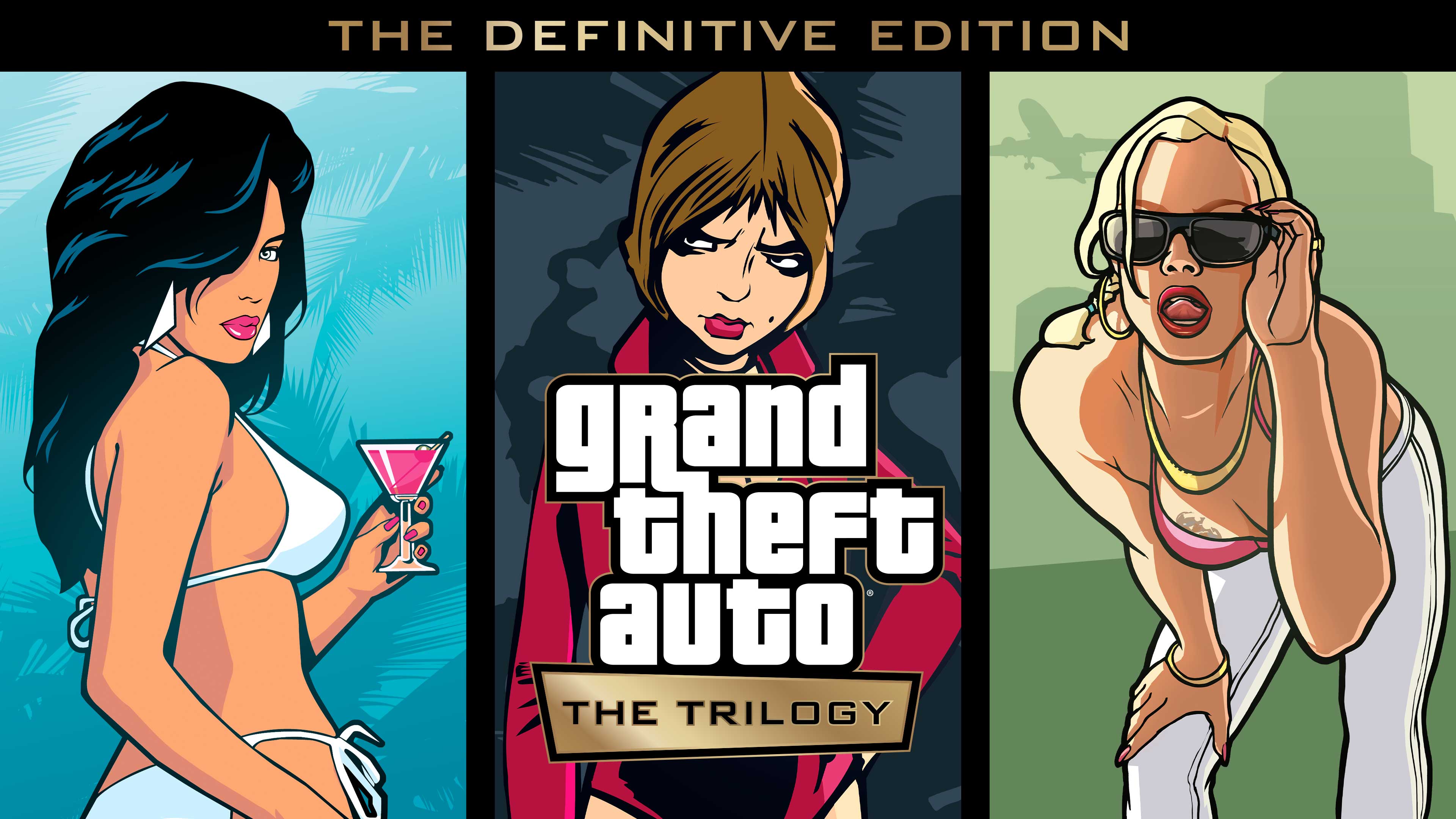 Trilogia de Grand Theft Auto com data de lançamento - Globaldata Blog