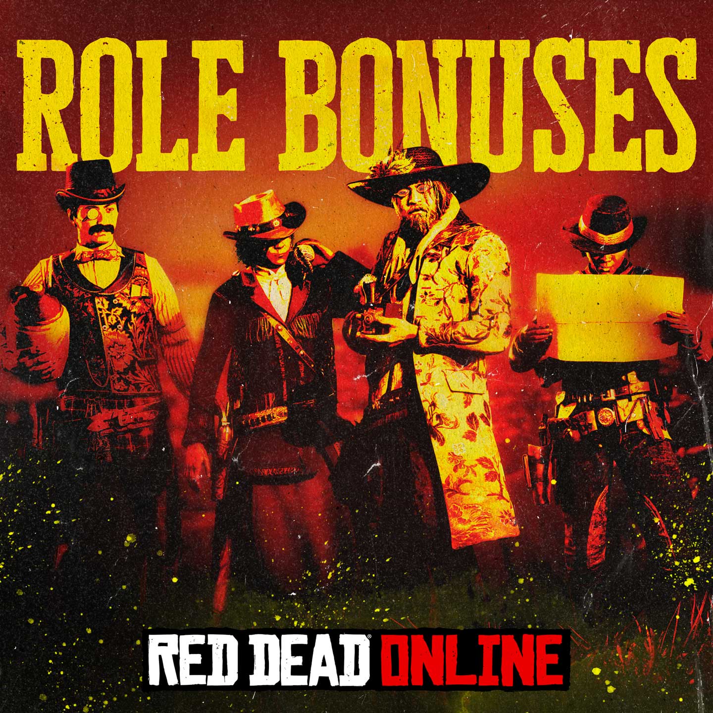 Este mes en Red Dead Online: bonificaciones de Coleccionista, atuendo  gratuito de la comunidad, bonificaciones de Blood Money y mucho más