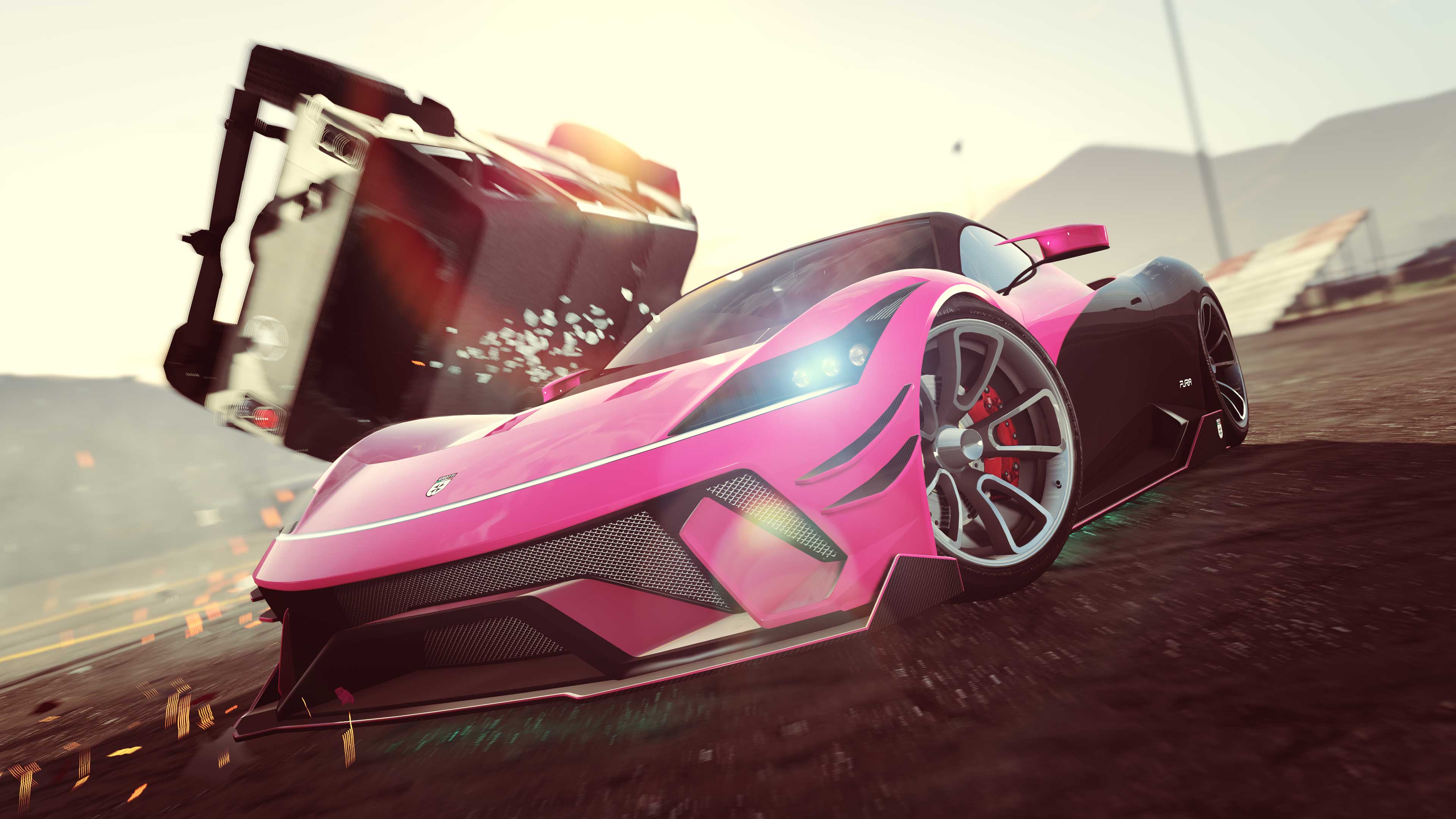 GTA Online vehicle screenshot