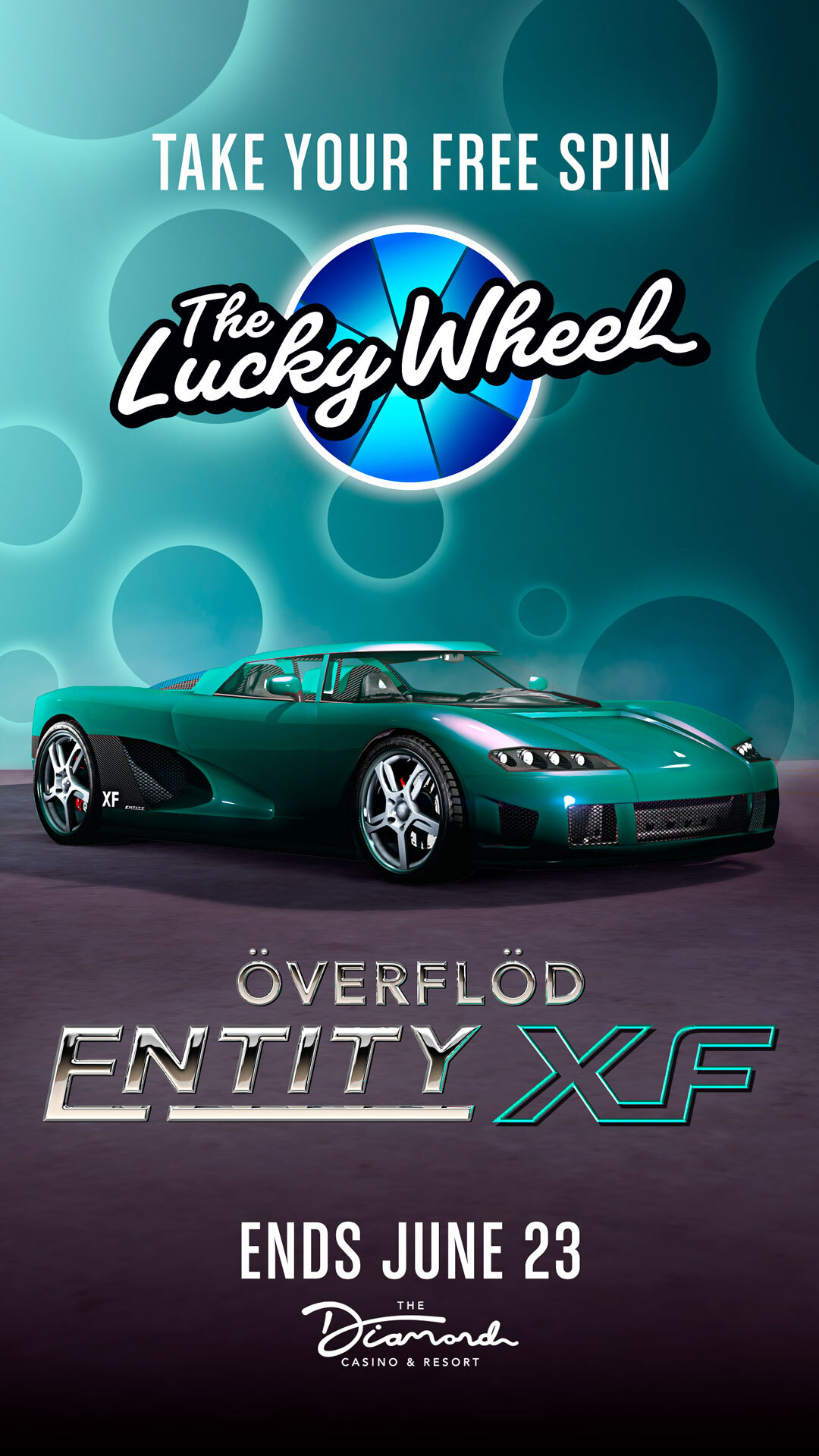 Overflod Entity XF - GTA V - GTA 5