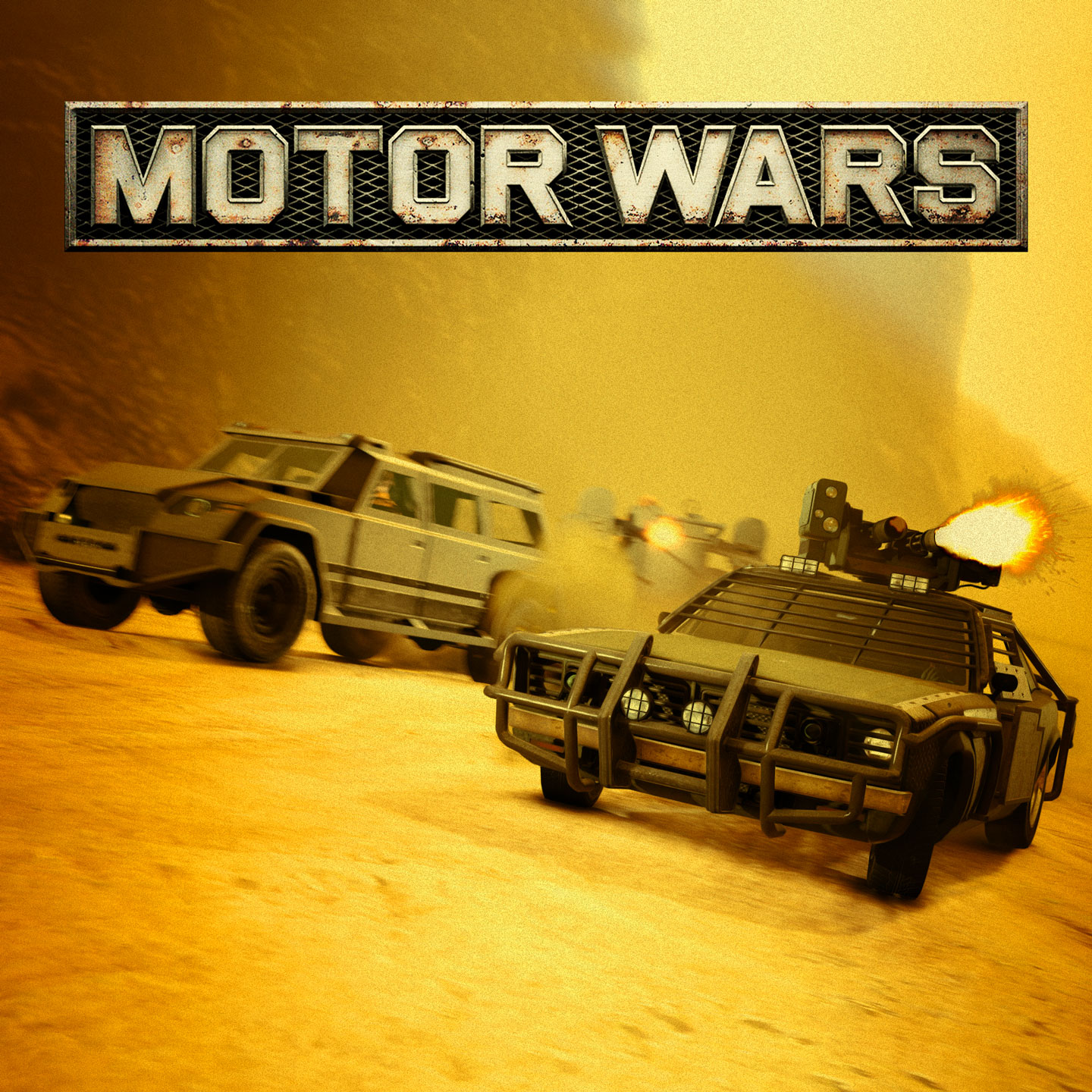What are Motor Wars in GTA Online and how to play it?
