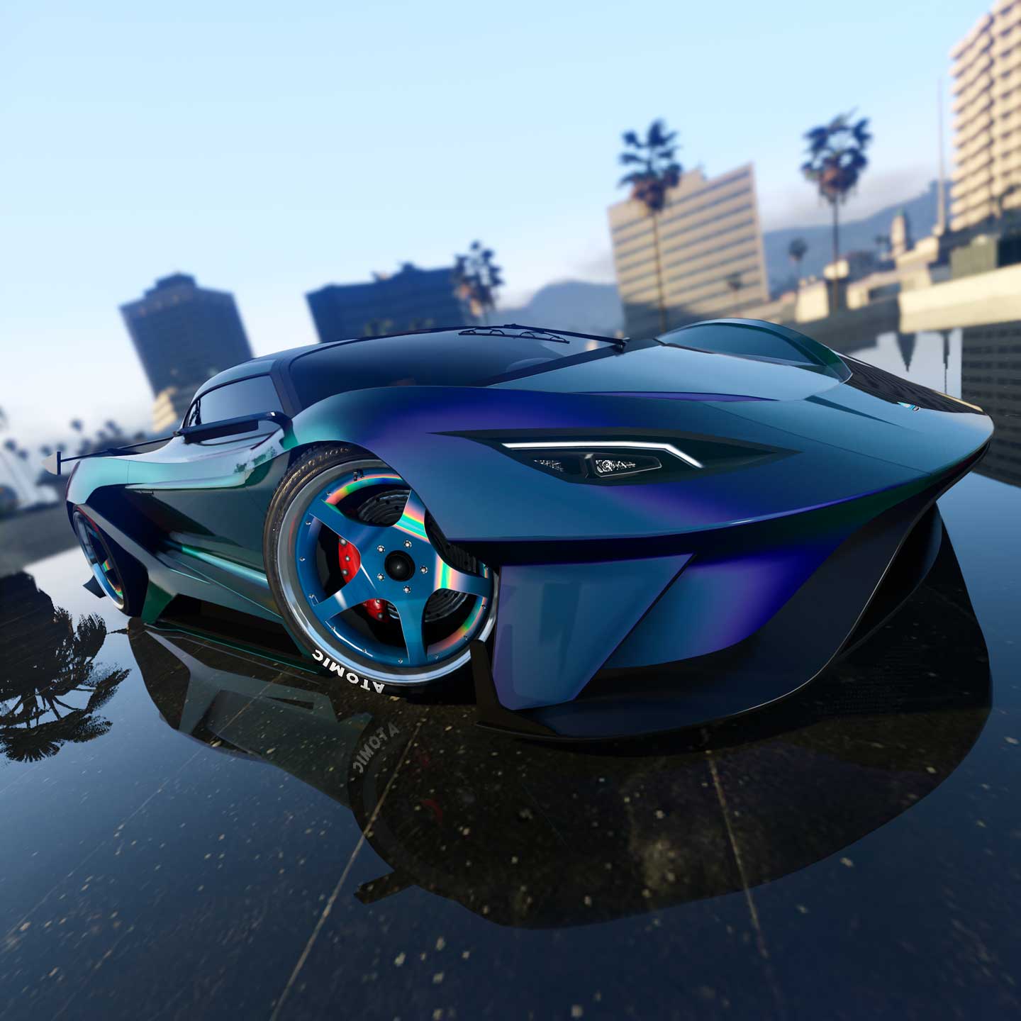 Innovazione Gta 5