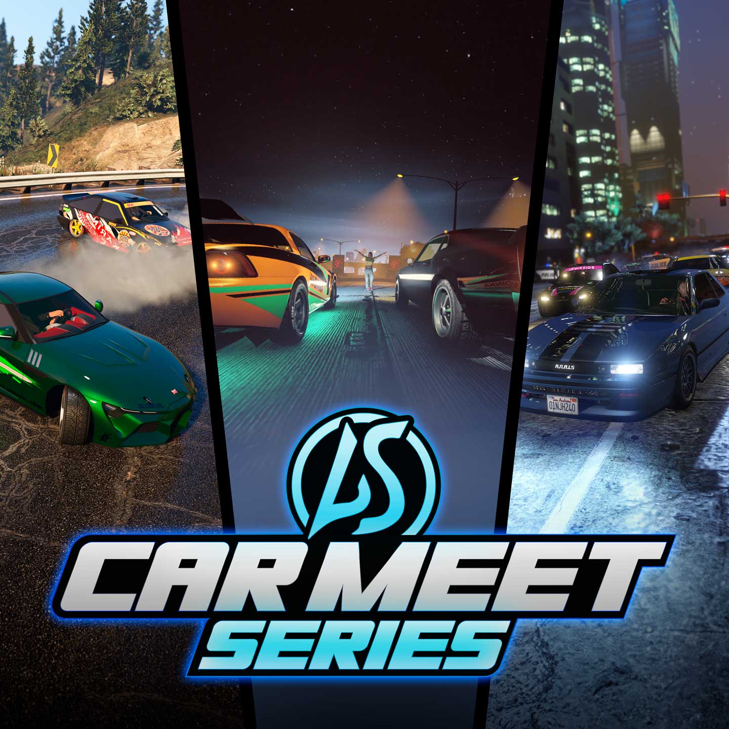 Race for Double Rewards in the LS Car Meet Series - Rockstar Games