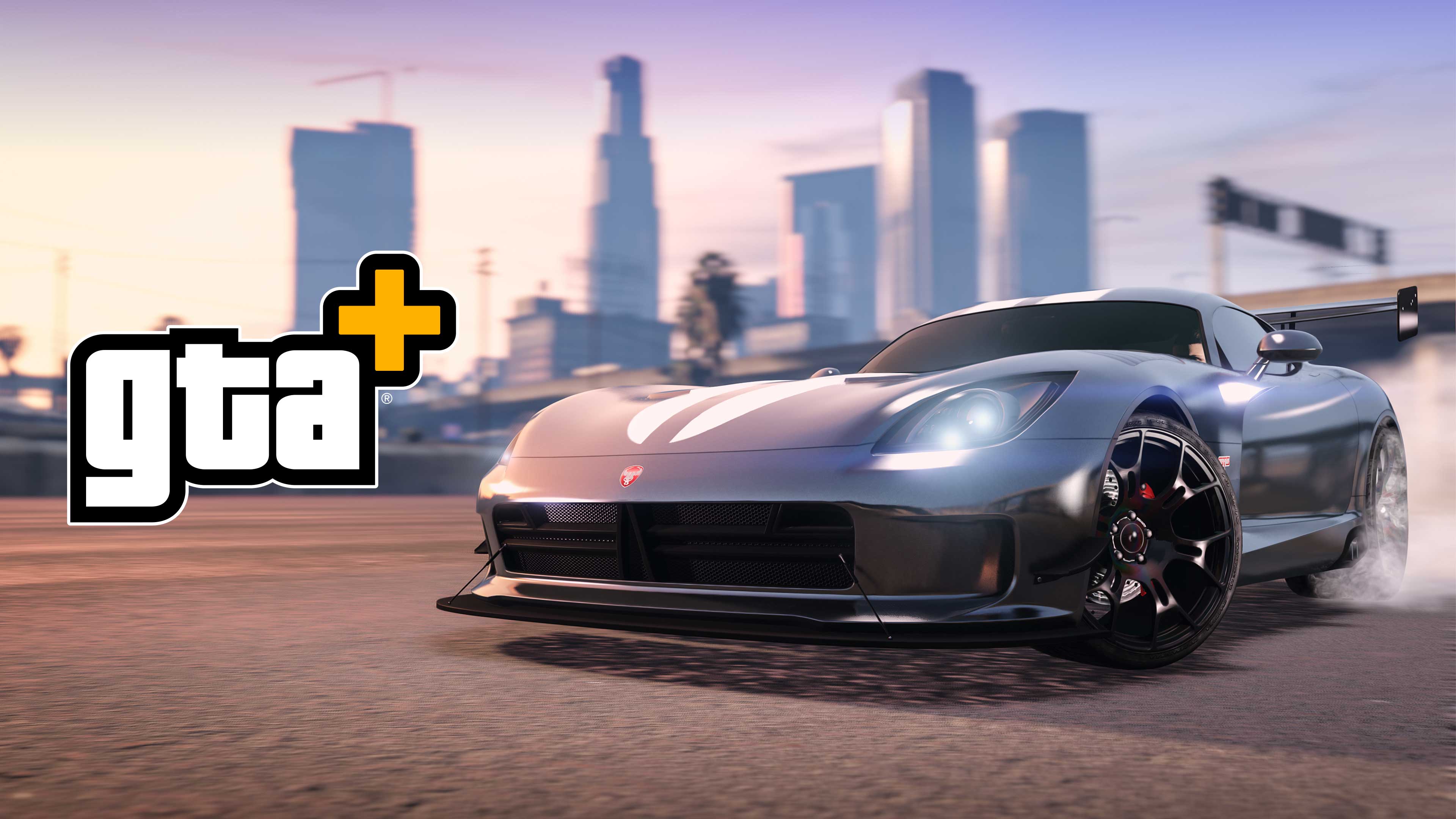 Новый спорткар Bravado Banshee GTS: бесплатно для подписчиков GTA+ ...