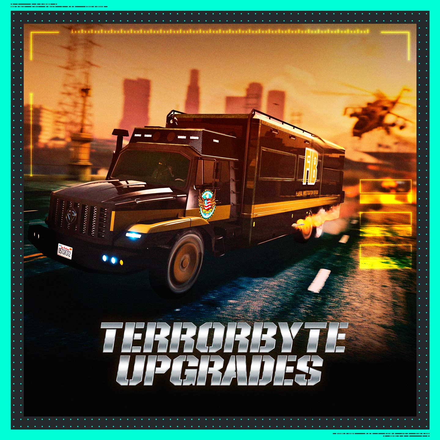 GTAオンライン：エージェント・オブ・サボタージュ」配信開始