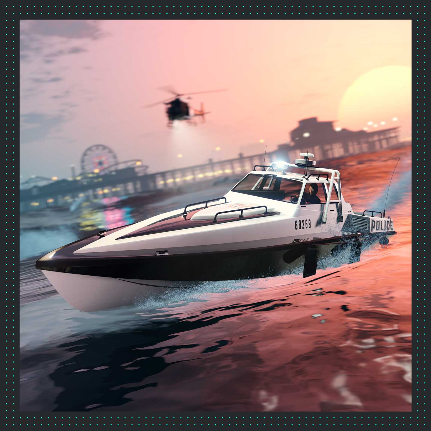 GTAオンライン：エージェント・オブ・サボタージュ」配信開始