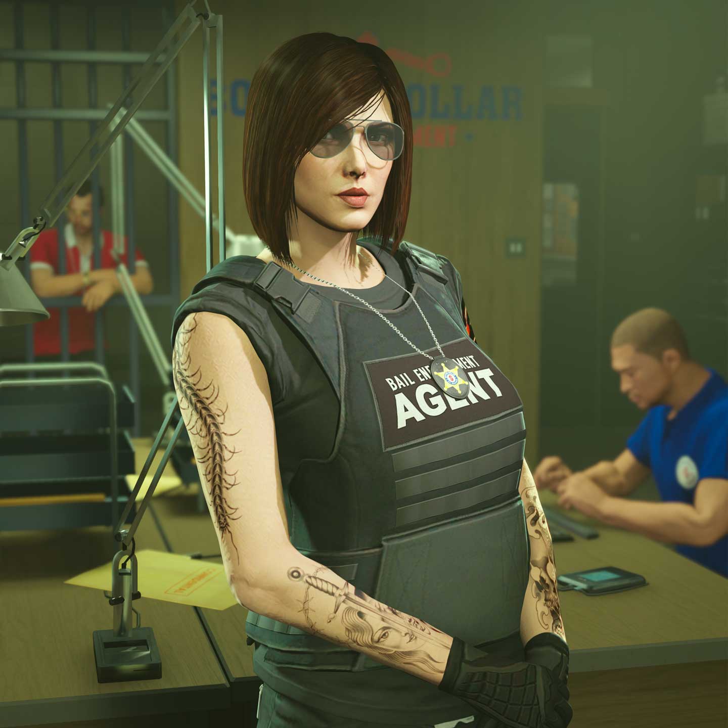 Cash In on Justice with Bail Office Bonuses - Rockstar Games