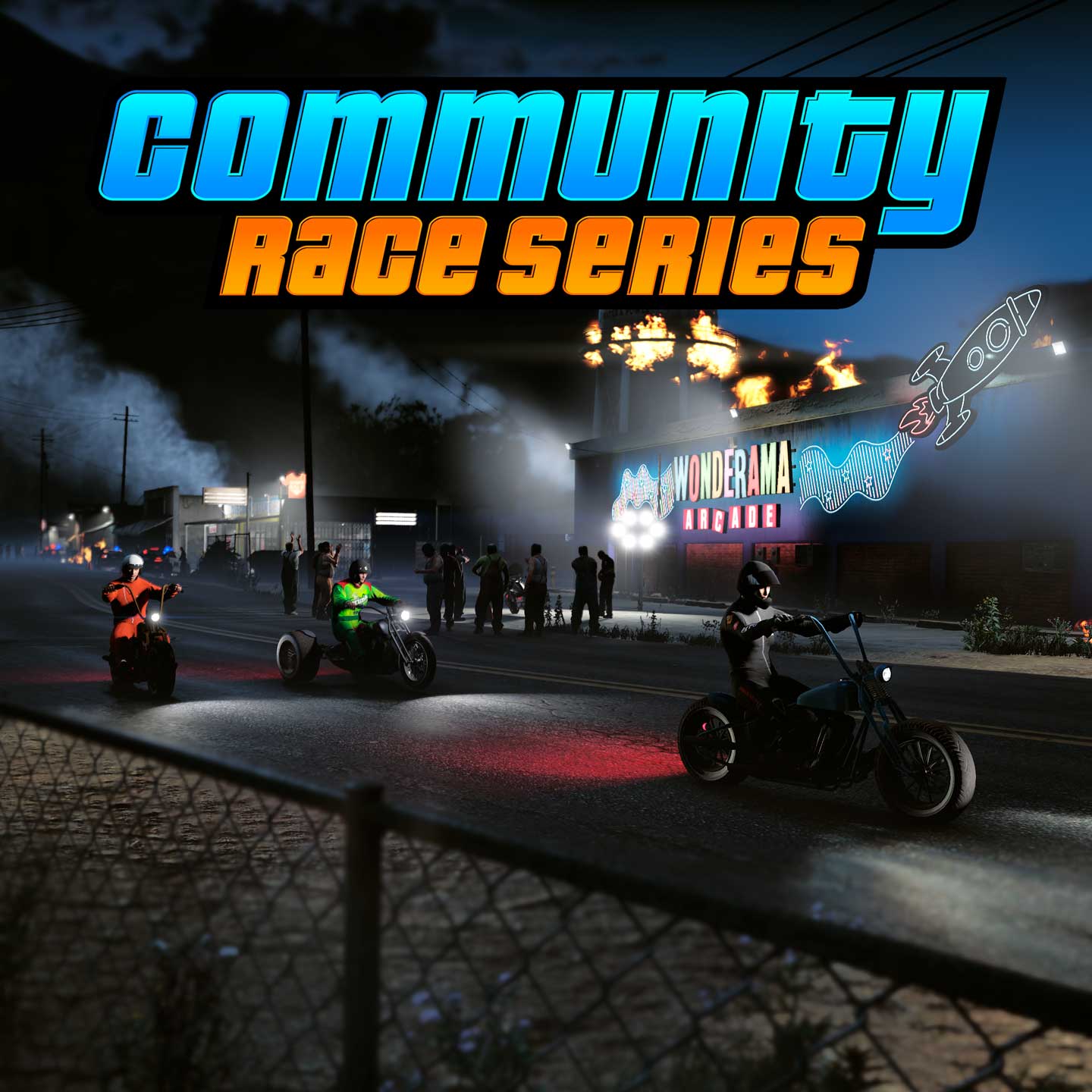 GTAオンライン - Rockstar Games