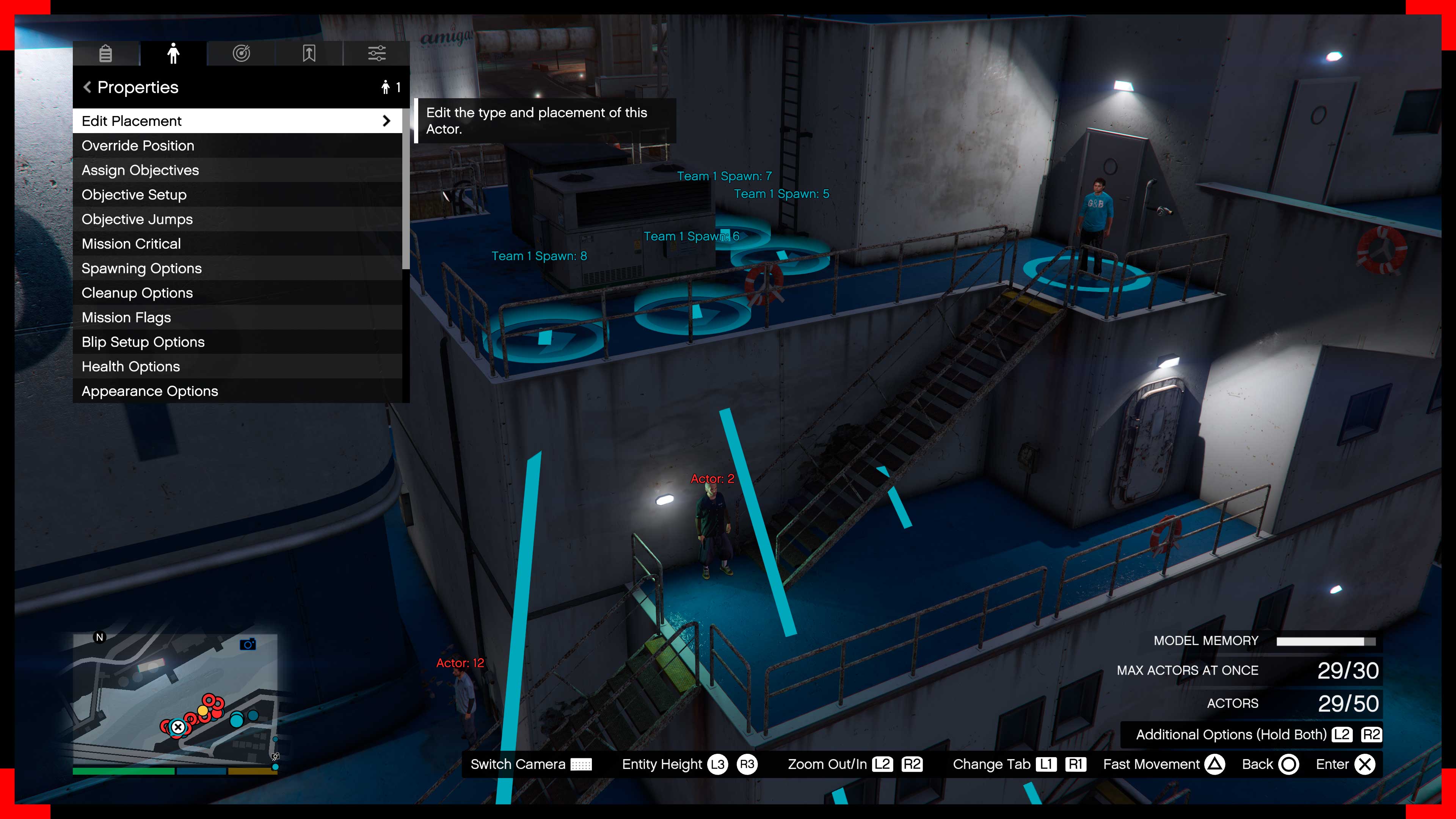 Rockstar Mission Creator-