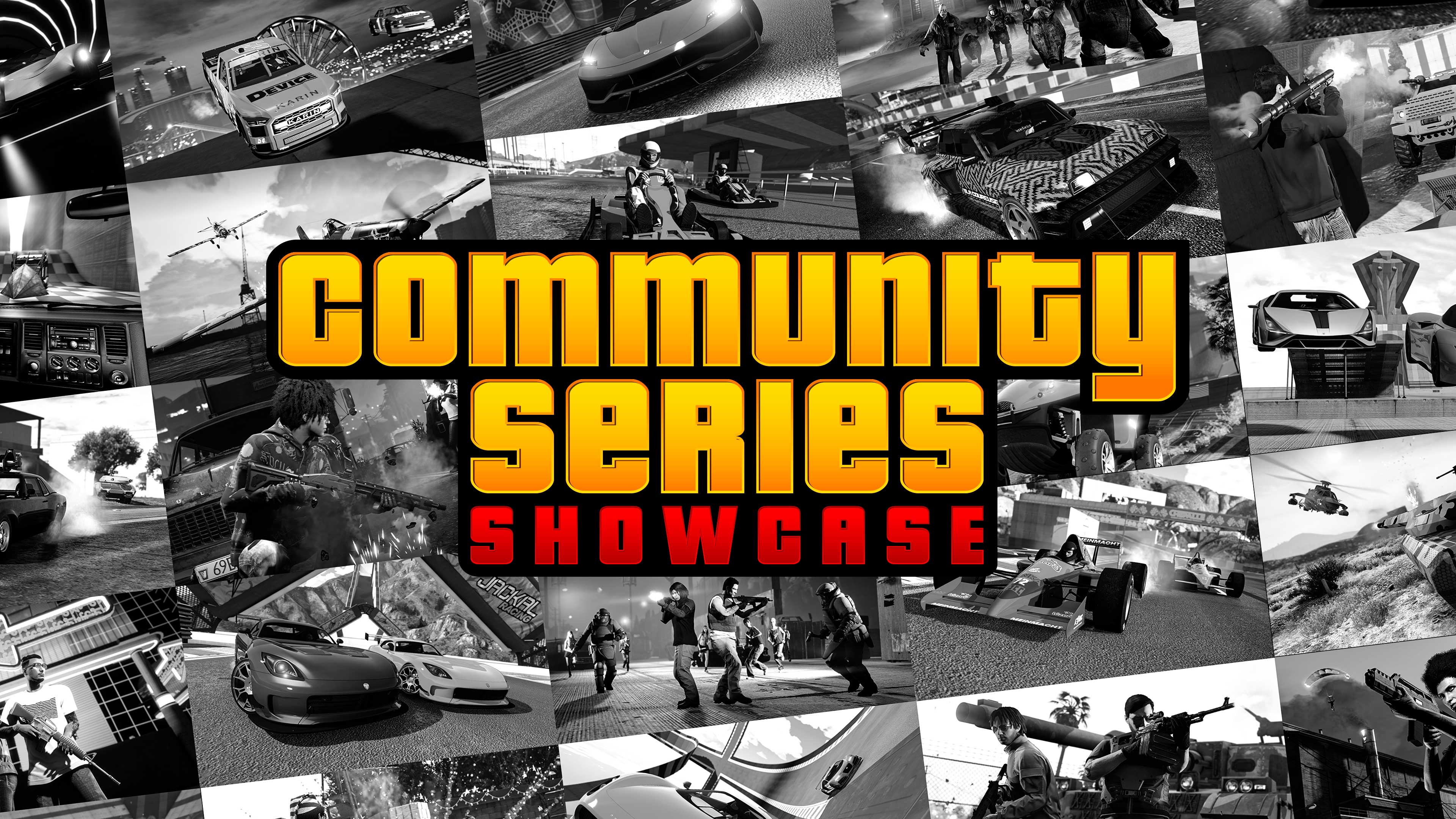 Get Triple Rewards and Bonus GTA$ During the GTA Online Community Series  Showcase - Rockstar Games