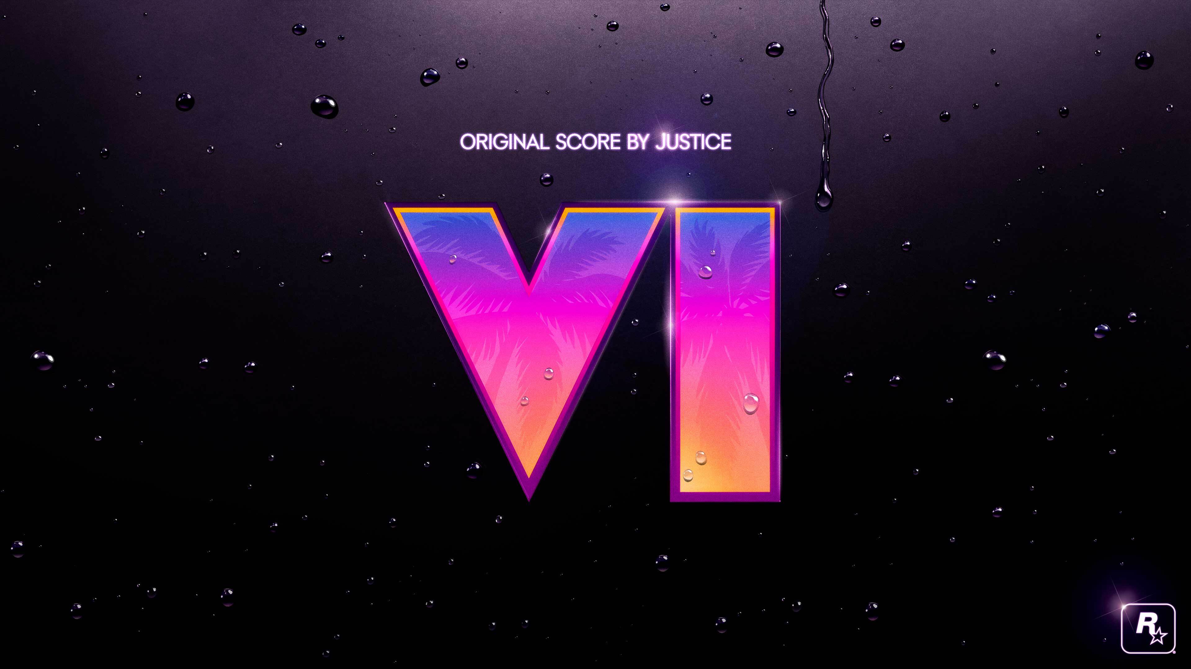Grand Theft Auto VI: Original Score by Justice - Rockstar Games