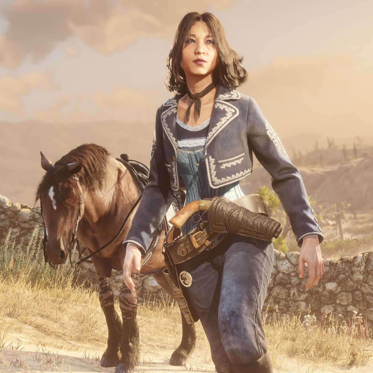 Playing Wrong: The Horse Girl Takeover of Red Dead Online