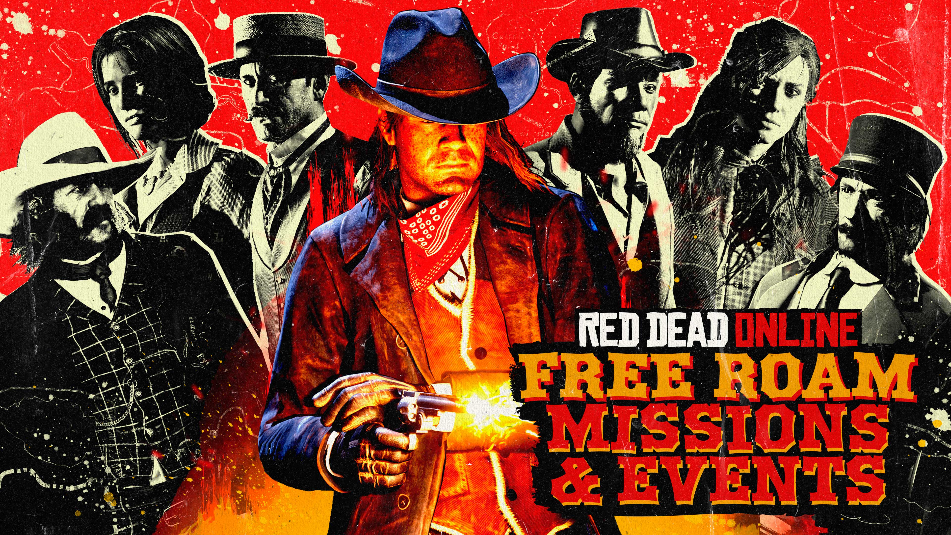 Atividades extras de Red Dead Redemption 2 se destacam no modo online -  Outer Space