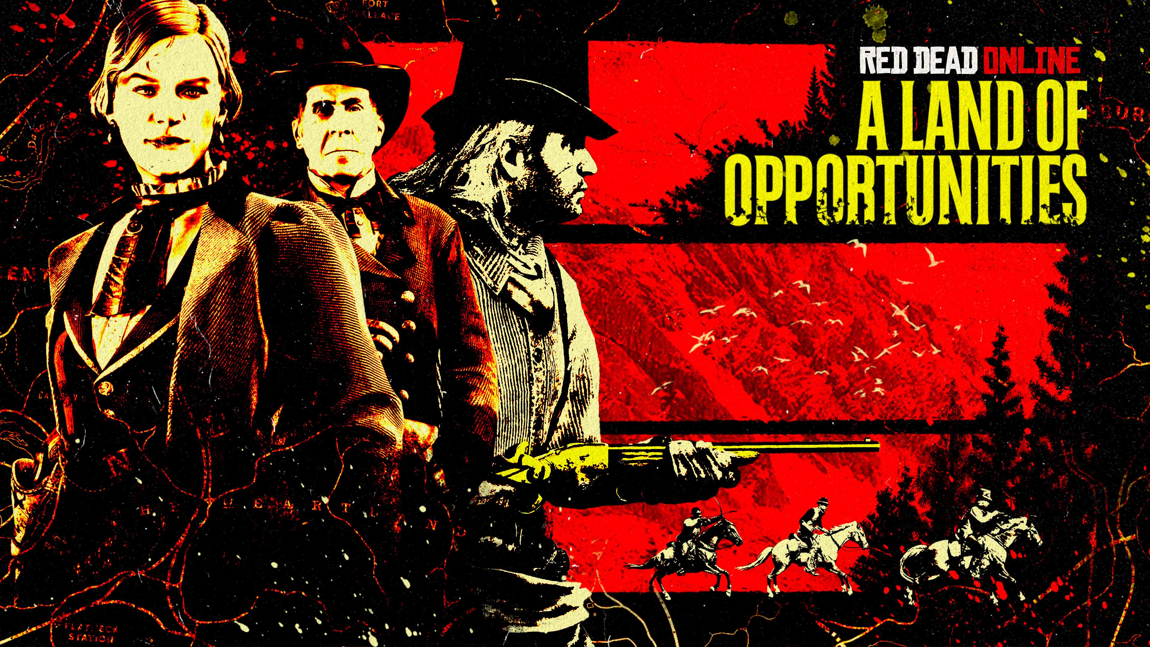 Red Dead Online: Recompensas y bonificaciones de la semana – Bonus Stage MX