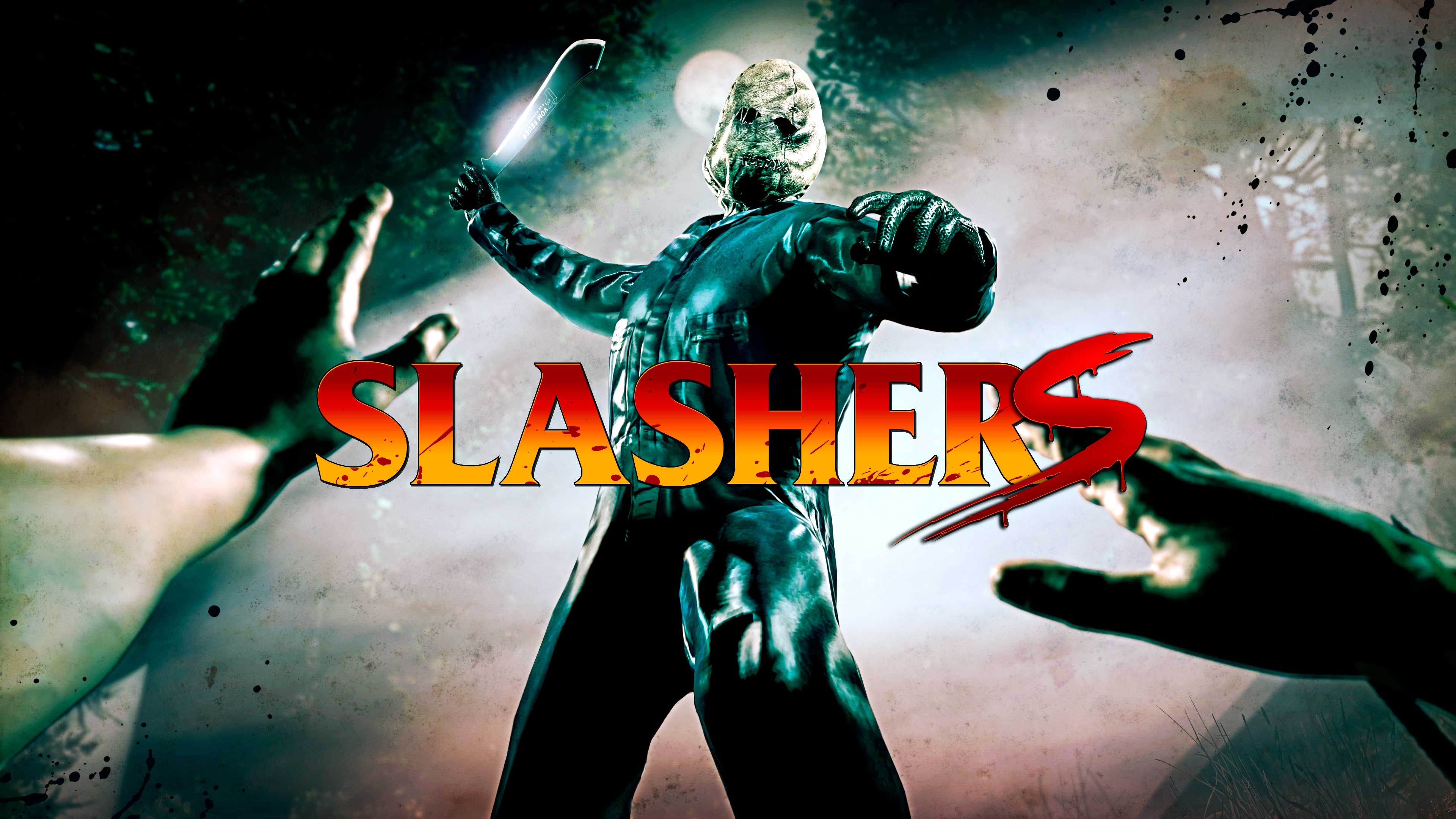 Poster della modalità Slasher: il ritorno
