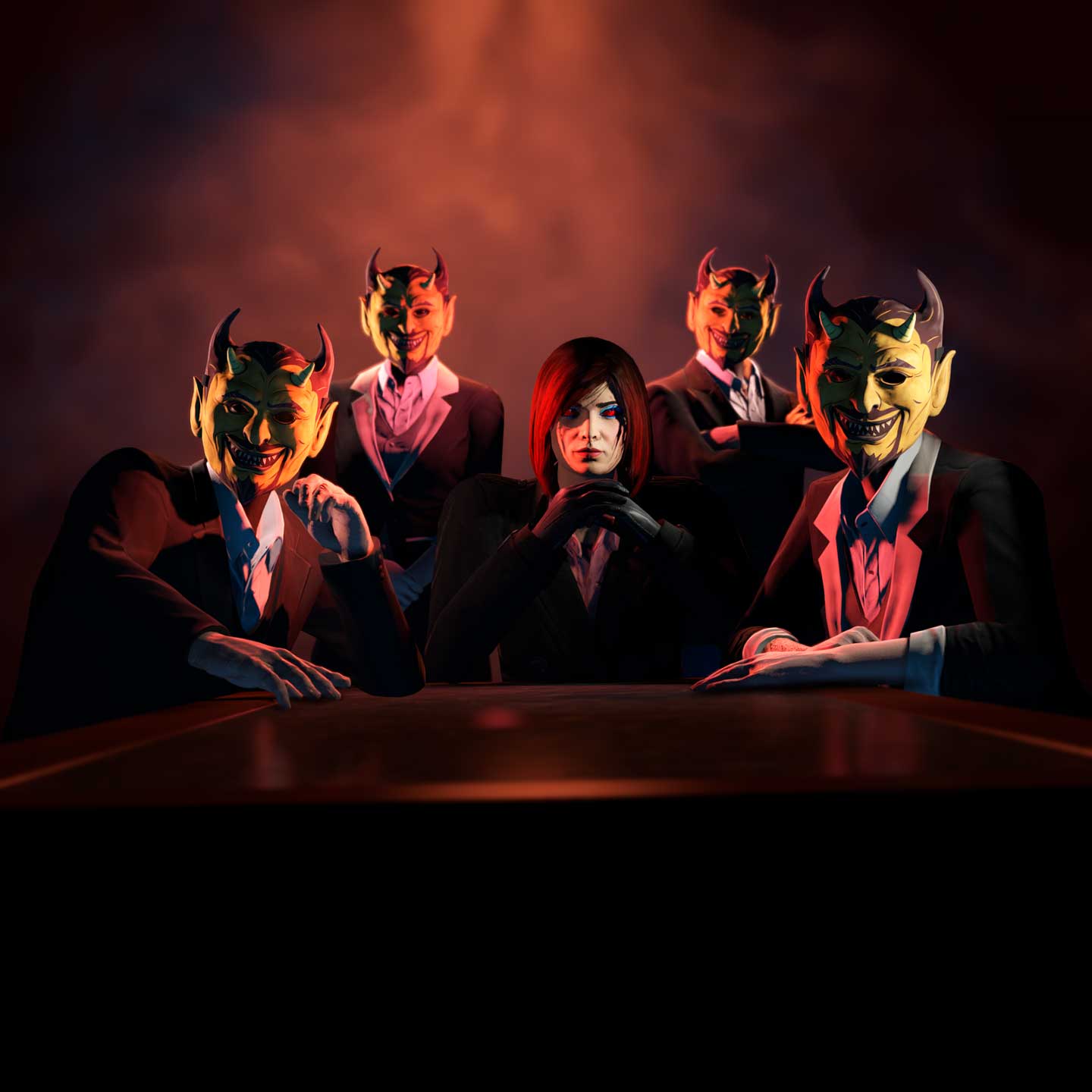 Con l'avvicinarsi di Halloween, aumentano le segnalazioni a sfondo  paranormale e sovrannaturale - Rockstar Games, image size:1440x1440