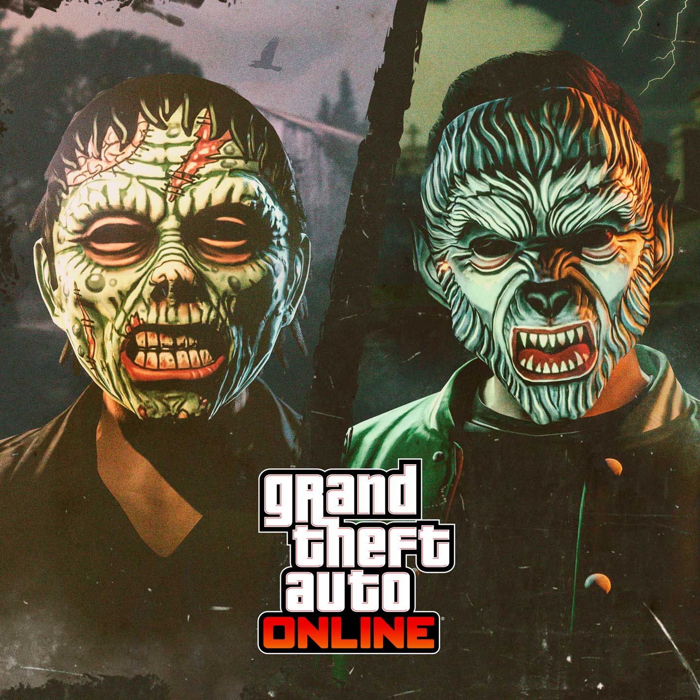 The Halloween Horrors Continue in GTA Online - Rockstar Games