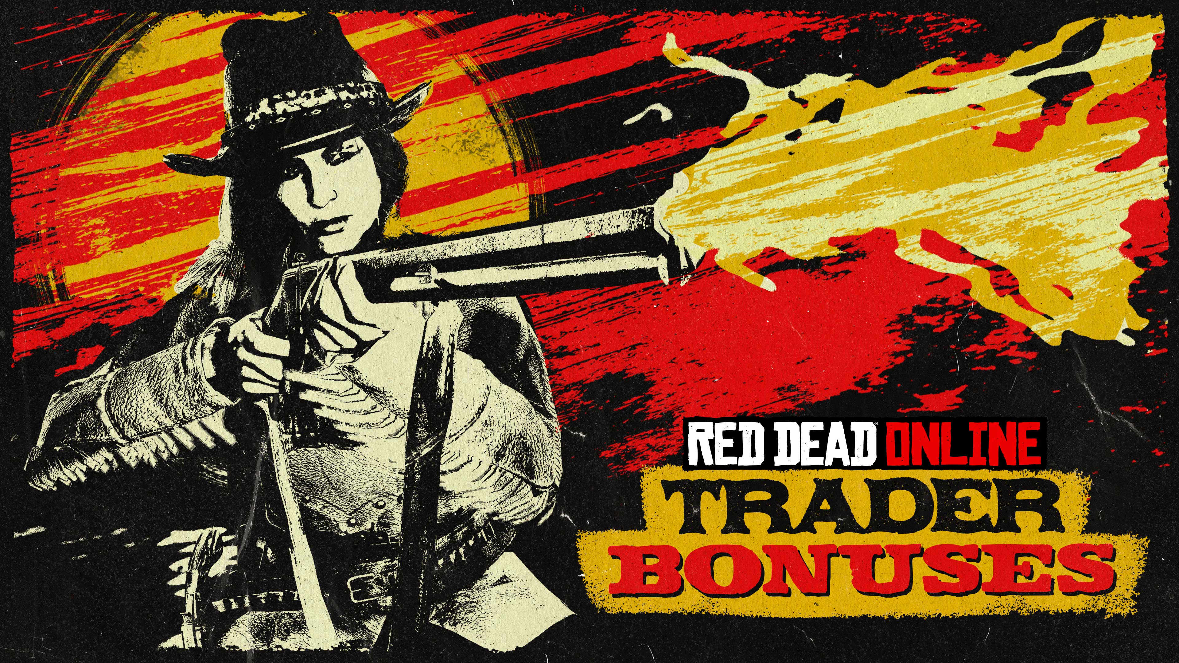 Red Dead Online anuncia su evento de Halloween – Bonus Stage MX