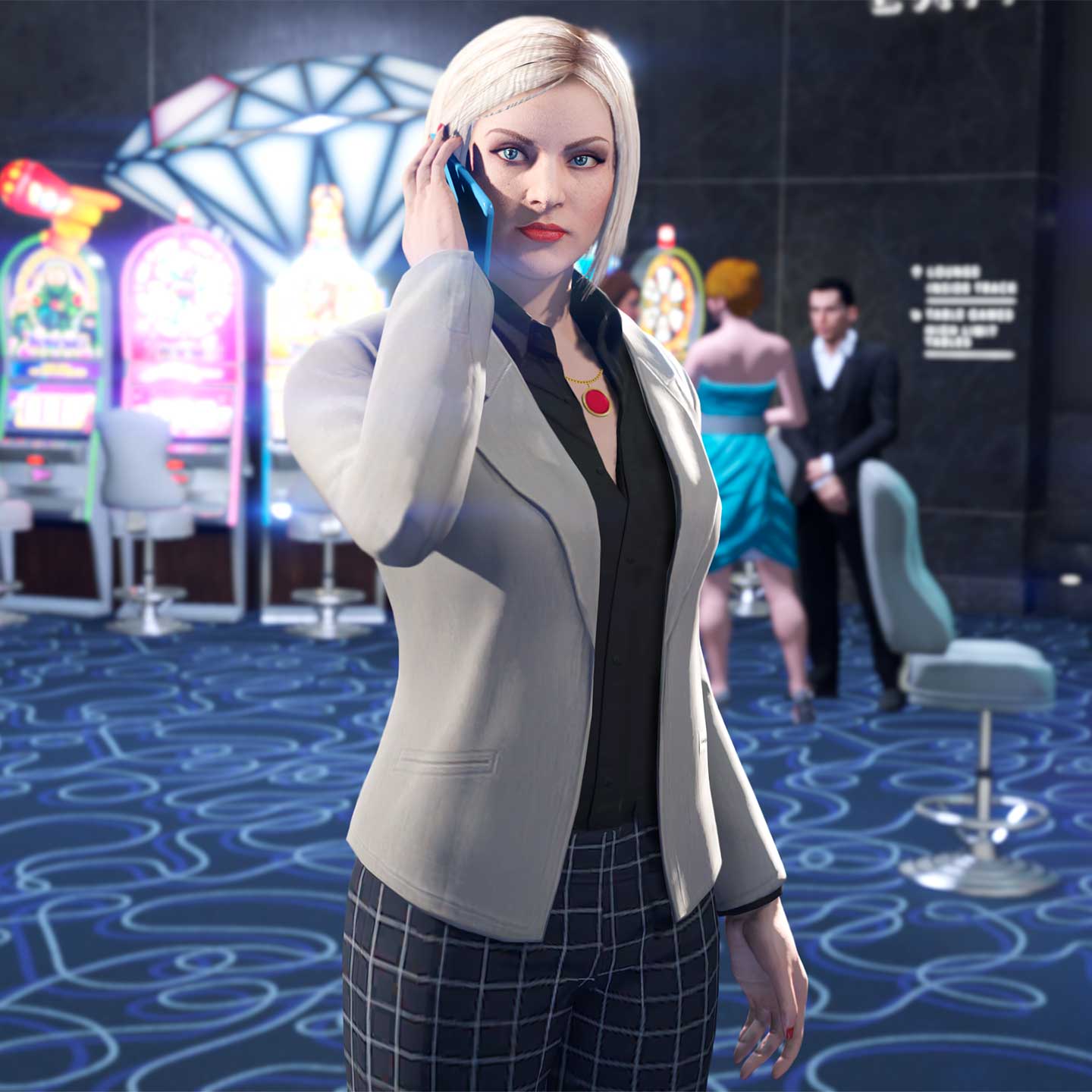 GTAオンライン - Rockstar Games